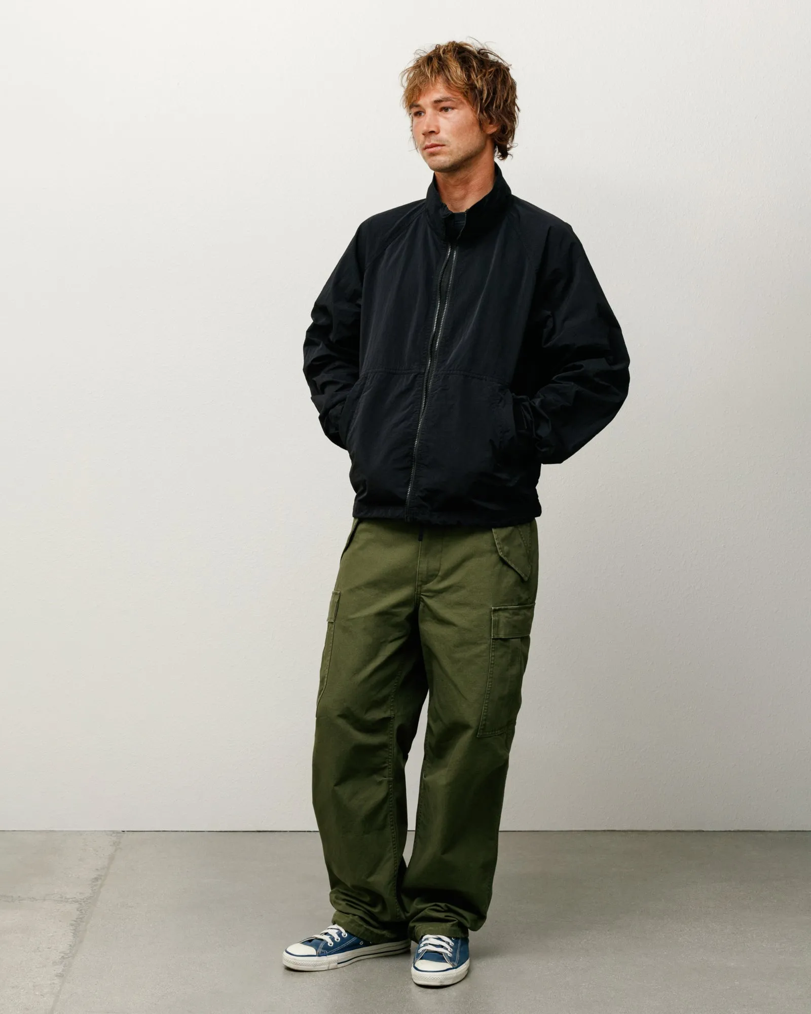 MILITARY CARGO PANT RIPSTOP sold by Stussy