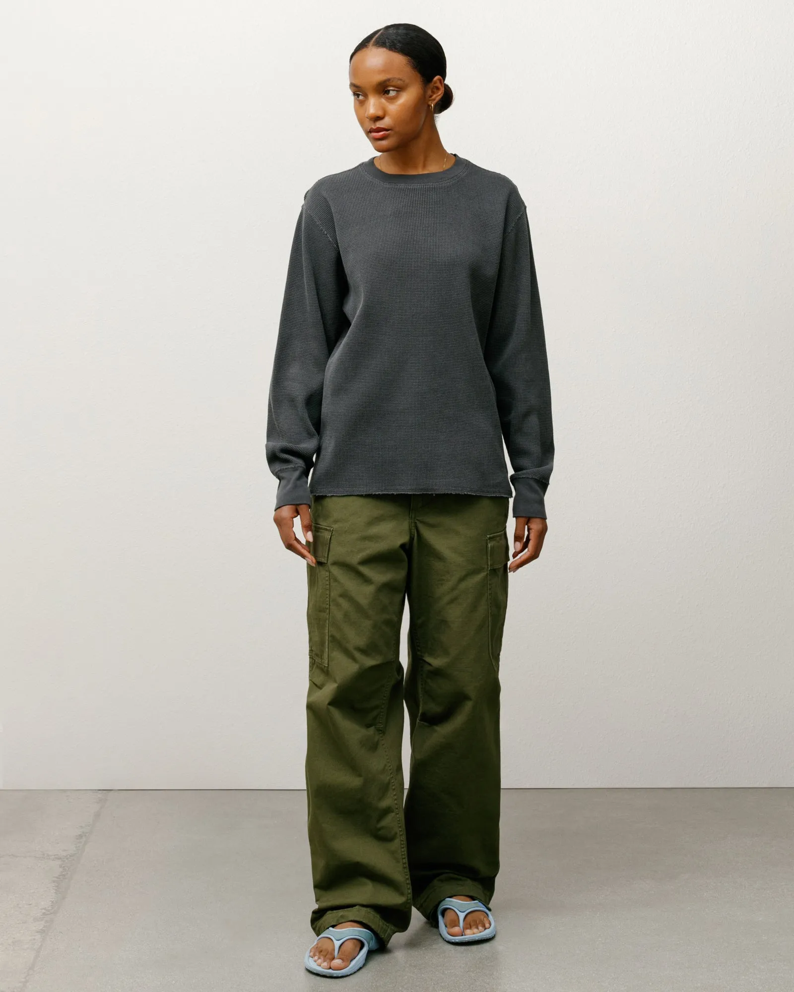 MILITARY CARGO PANT RIPSTOP sold by Stussy product image thumbnail 5