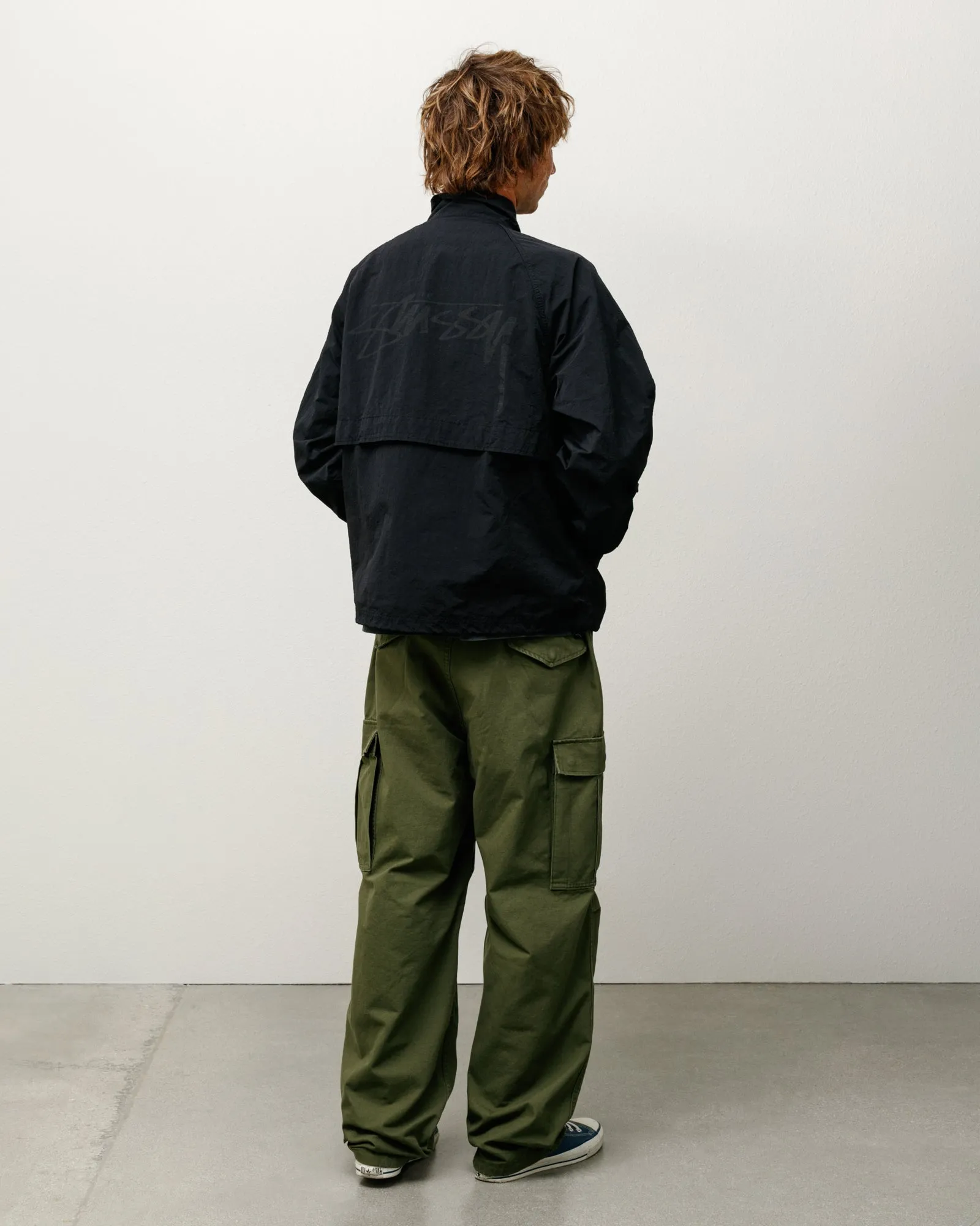 MILITARY CARGO PANT RIPSTOP sold by Stussy product image thumbnail 2