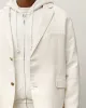 BLAZER TEXTURED LINEN sold by Stussy