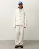 BLAZER TEXTURED LINEN sold by Stussy