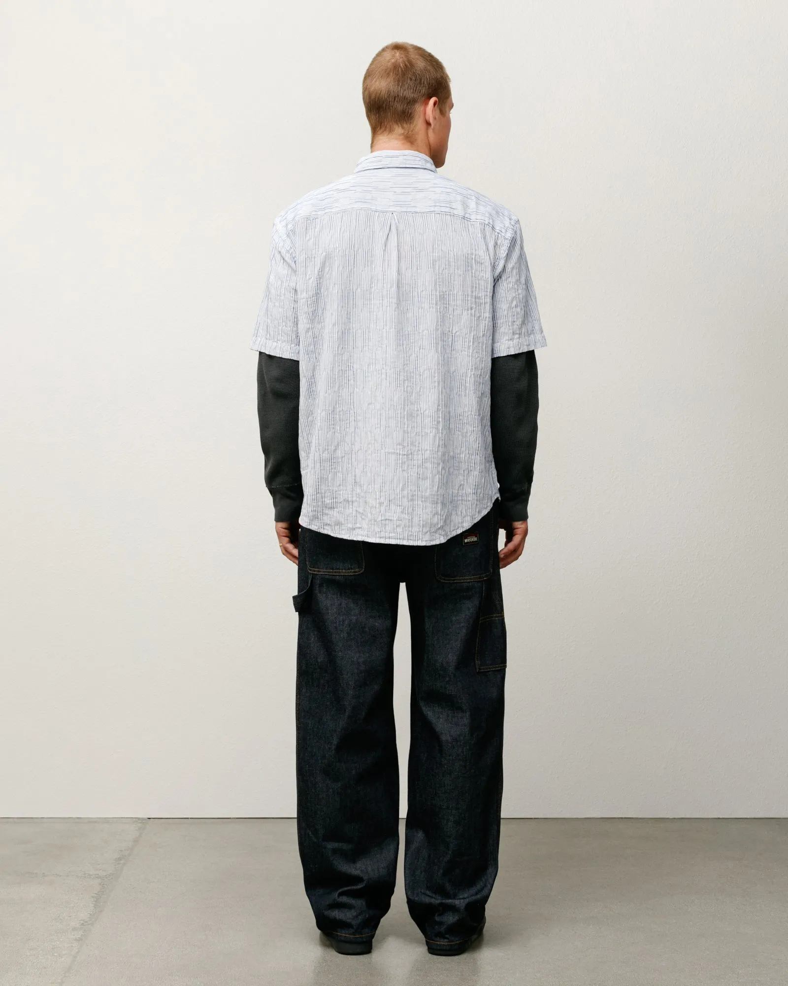 CARPENTER PANT DENIM sold by Stussy product image thumbnail 3
