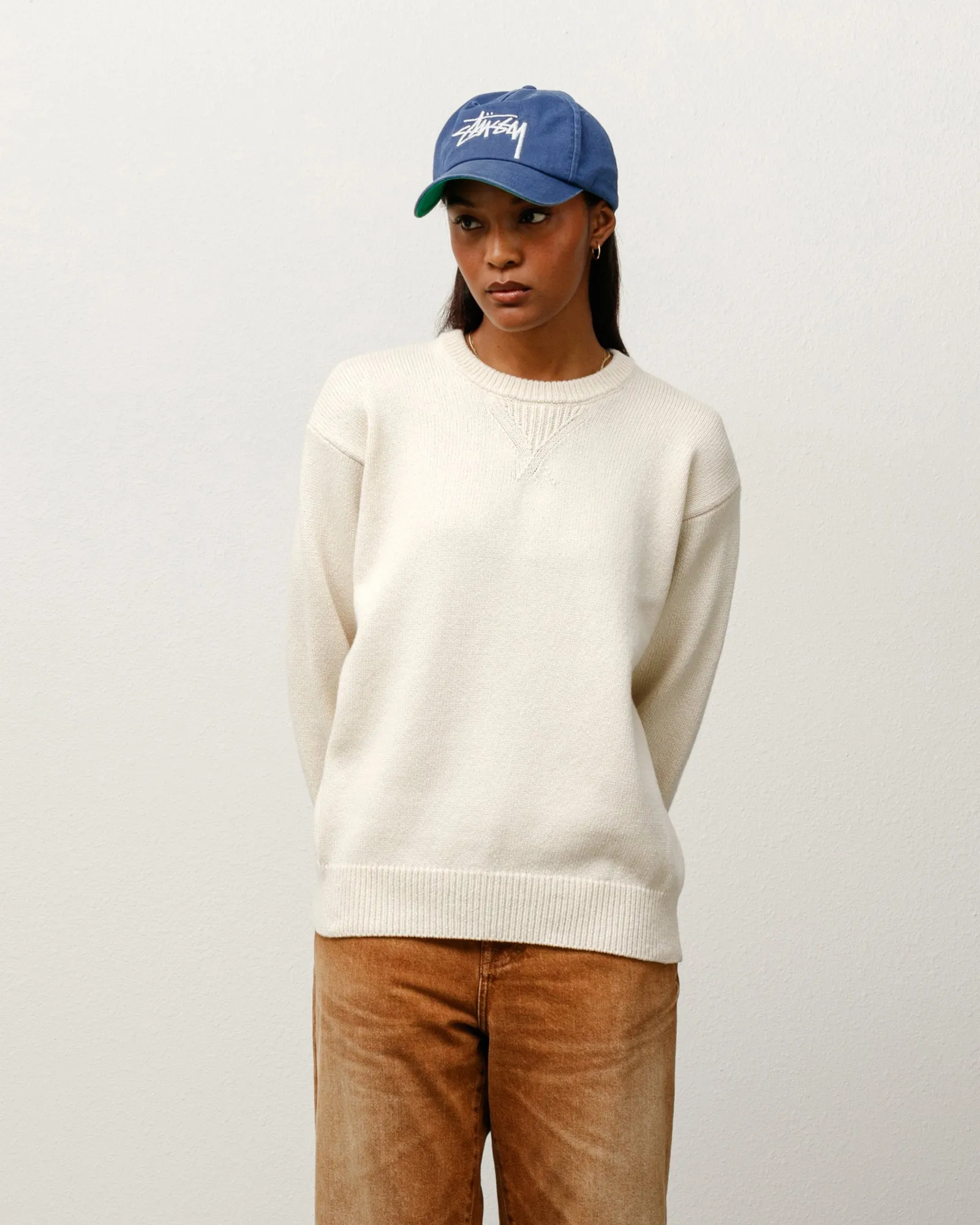 HANDWRITTEN SWEATER sold by Stussy product image thumbnail 4