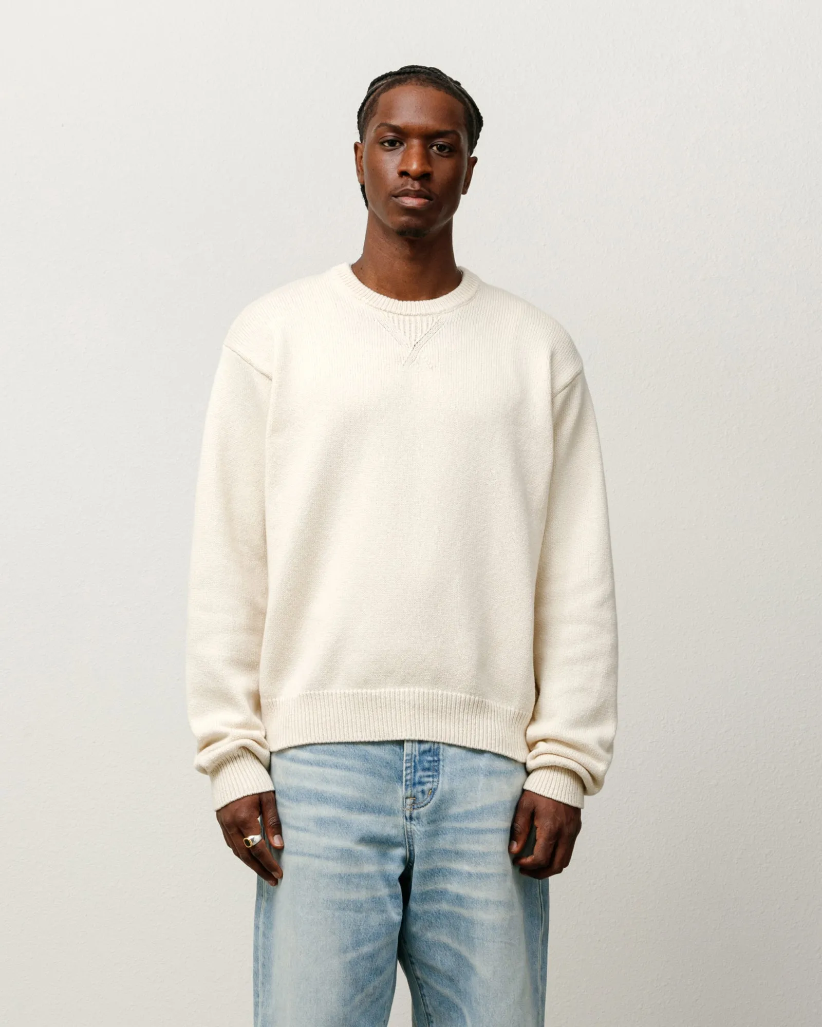 HANDWRITTEN SWEATER sold by Stussy product image thumbnail 2