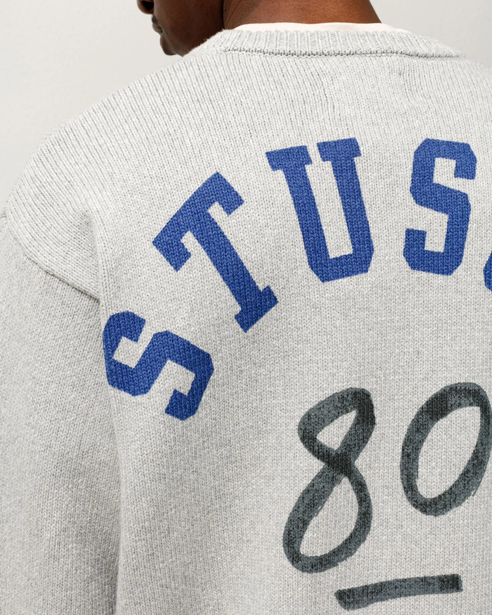 HANDWRITTEN SWEATER sold by Stussy product image thumbnail 3
