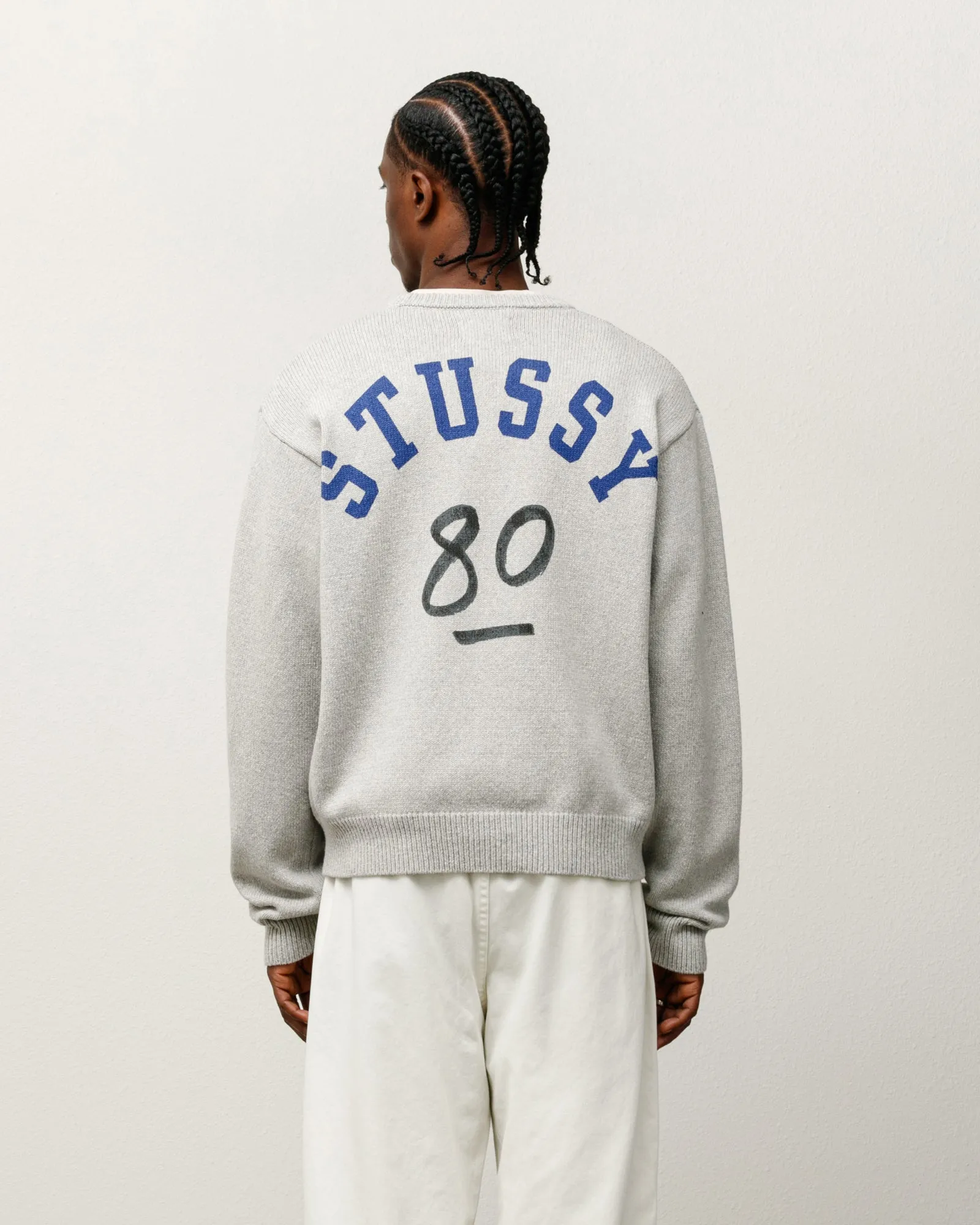 HANDWRITTEN SWEATER sold by Stussy