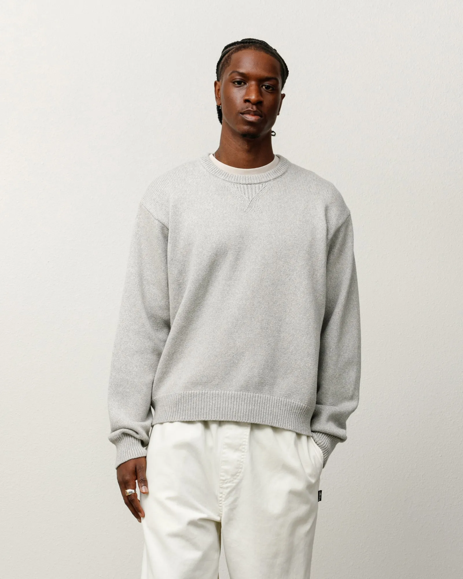 HANDWRITTEN SWEATER sold by Stussy product image thumbnail 2