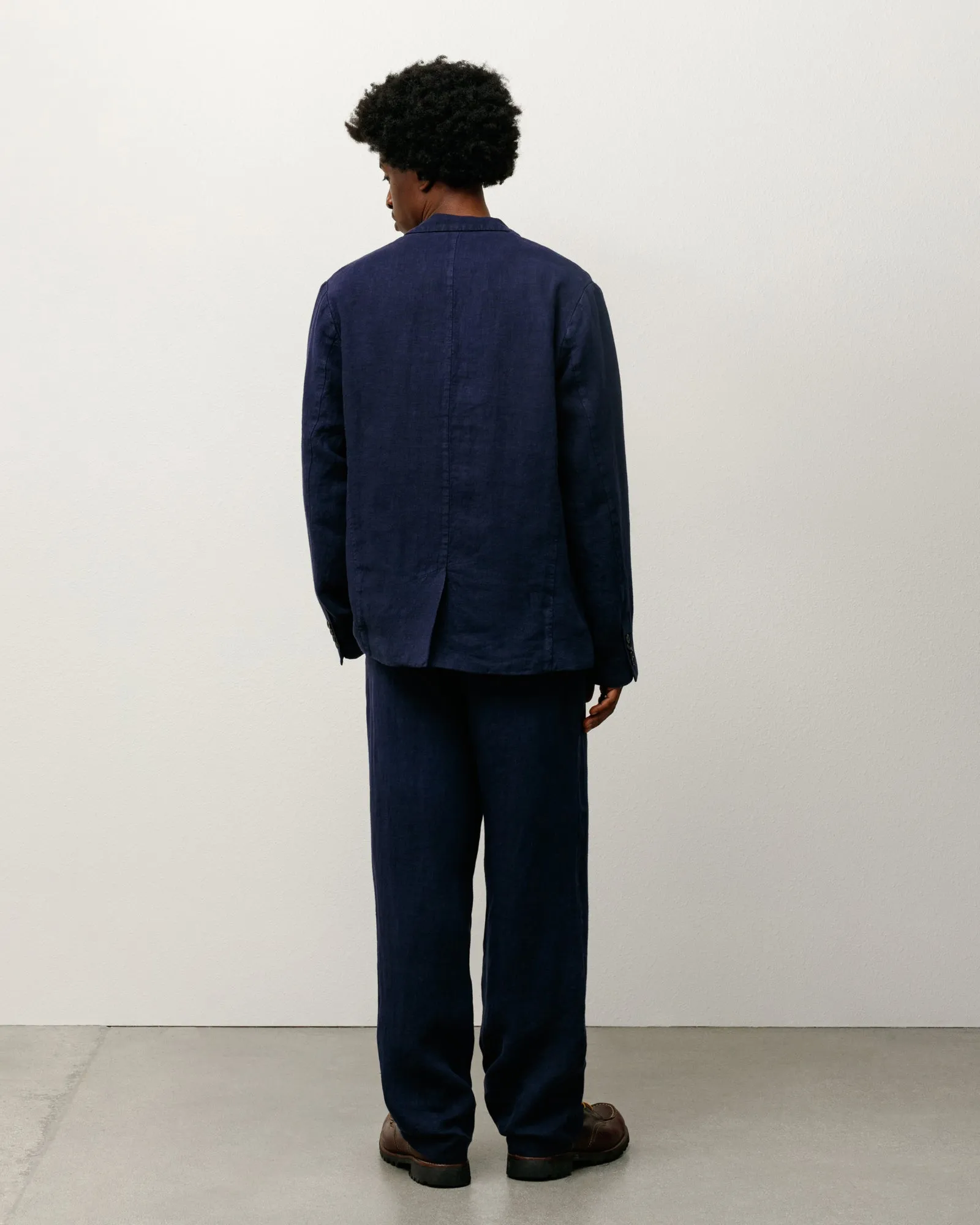 RELAXED TROUSER TEXTURED LINEN sold by Stussy product image thumbnail 4