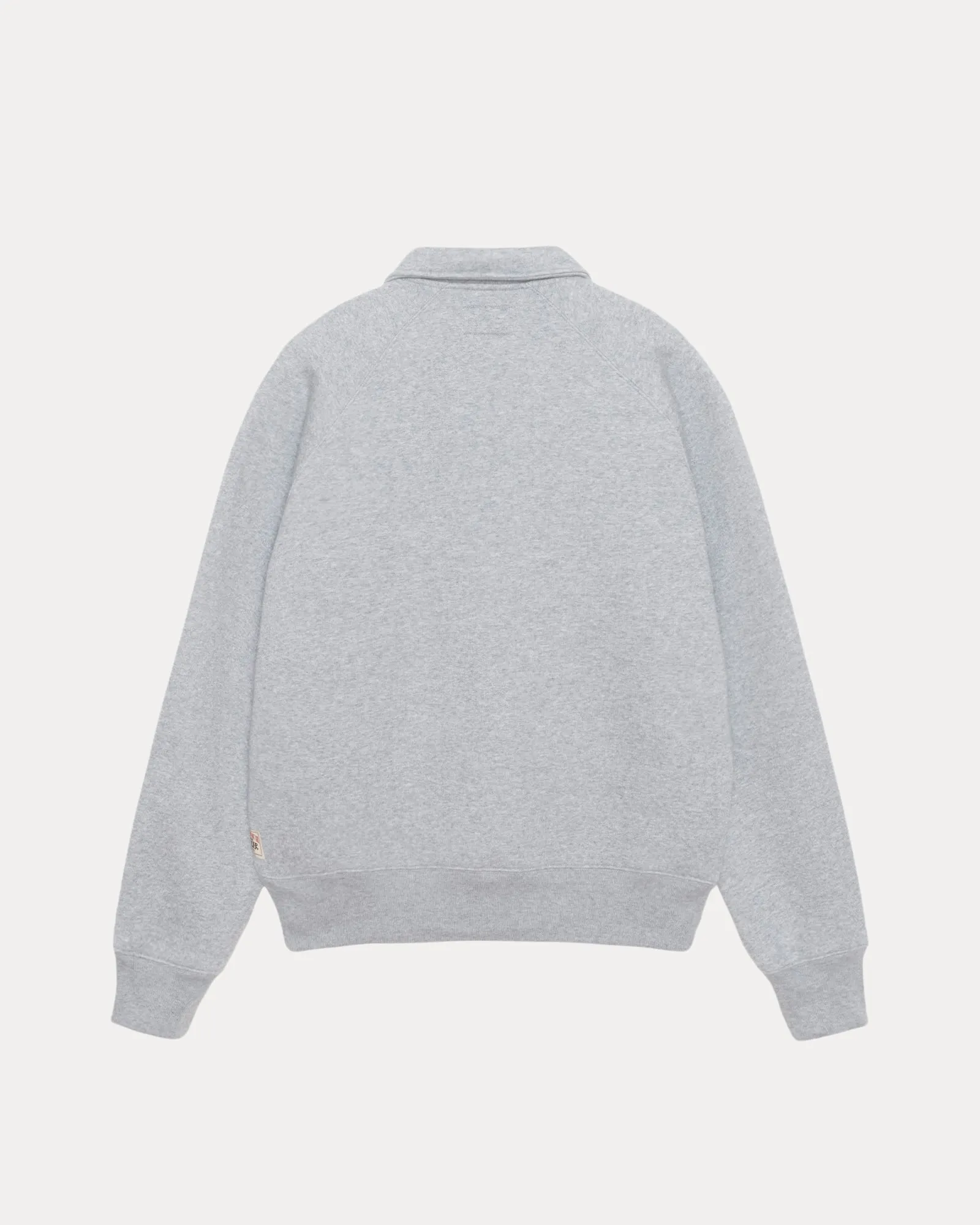 RELAXED HALF ZIP sold by Stussy product image thumbnail 2