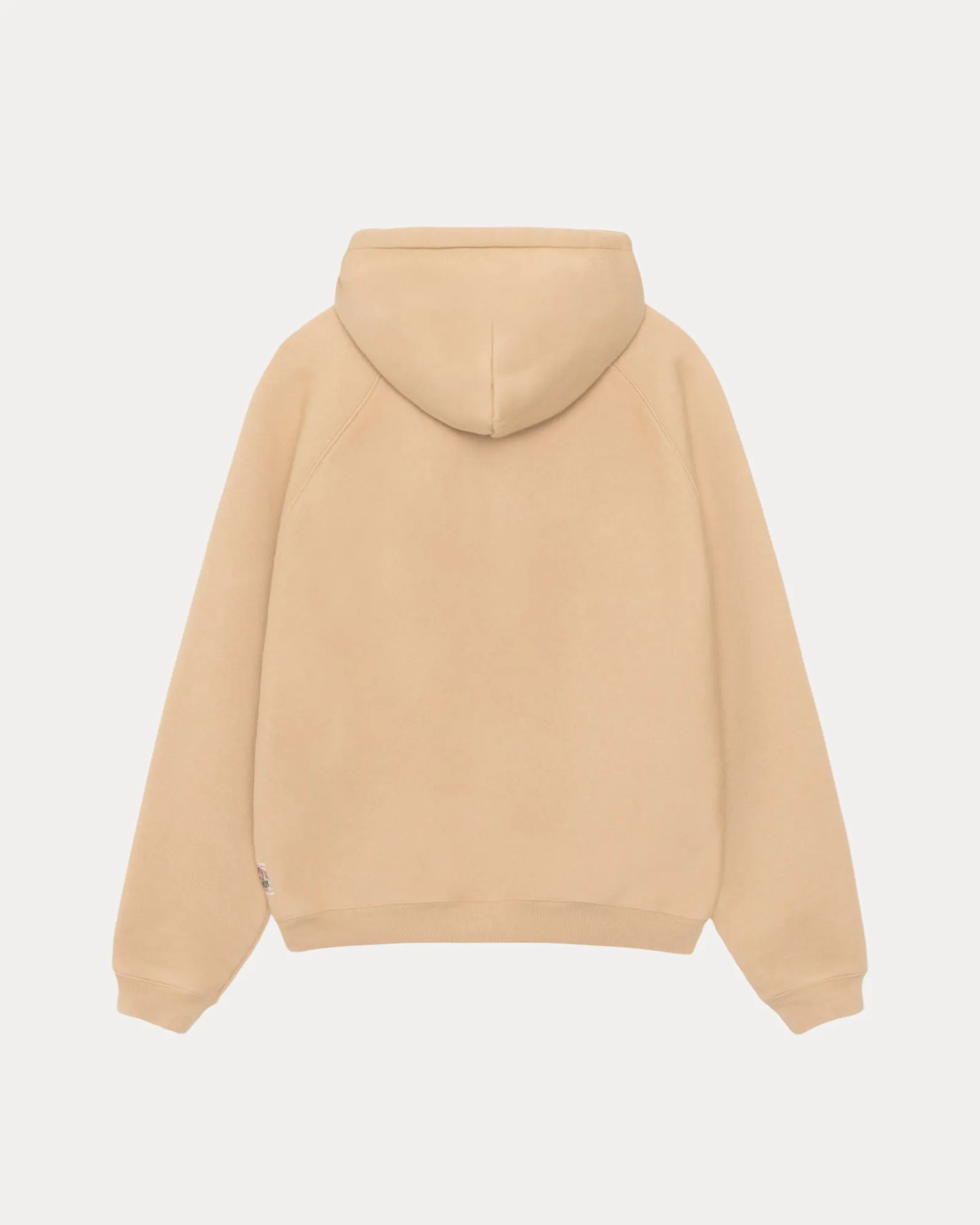 RELAXED ZIP HOODIE sold by Stussy product image thumbnail 2