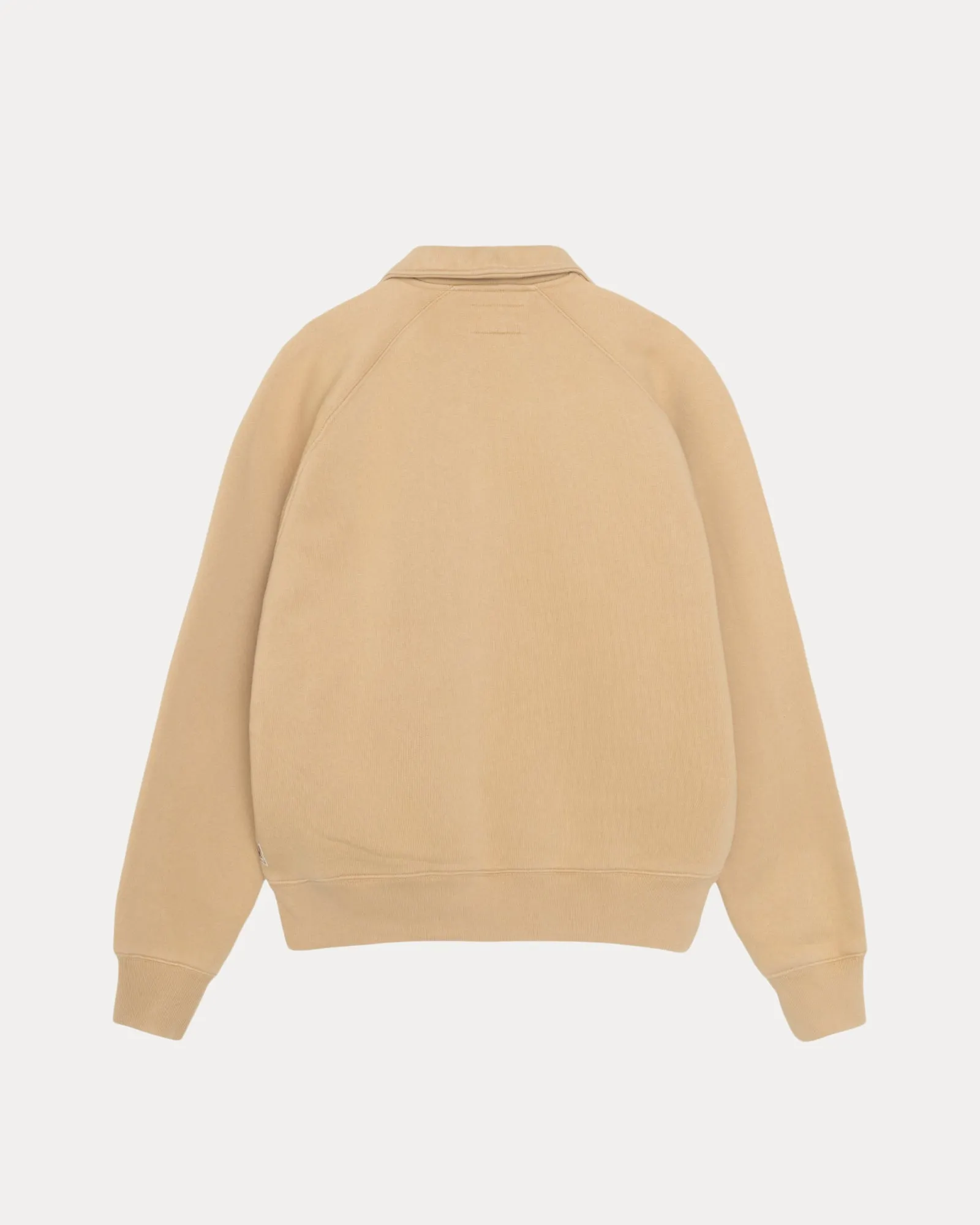 RELAXED HALF ZIP sold by Stussy product image thumbnail 2