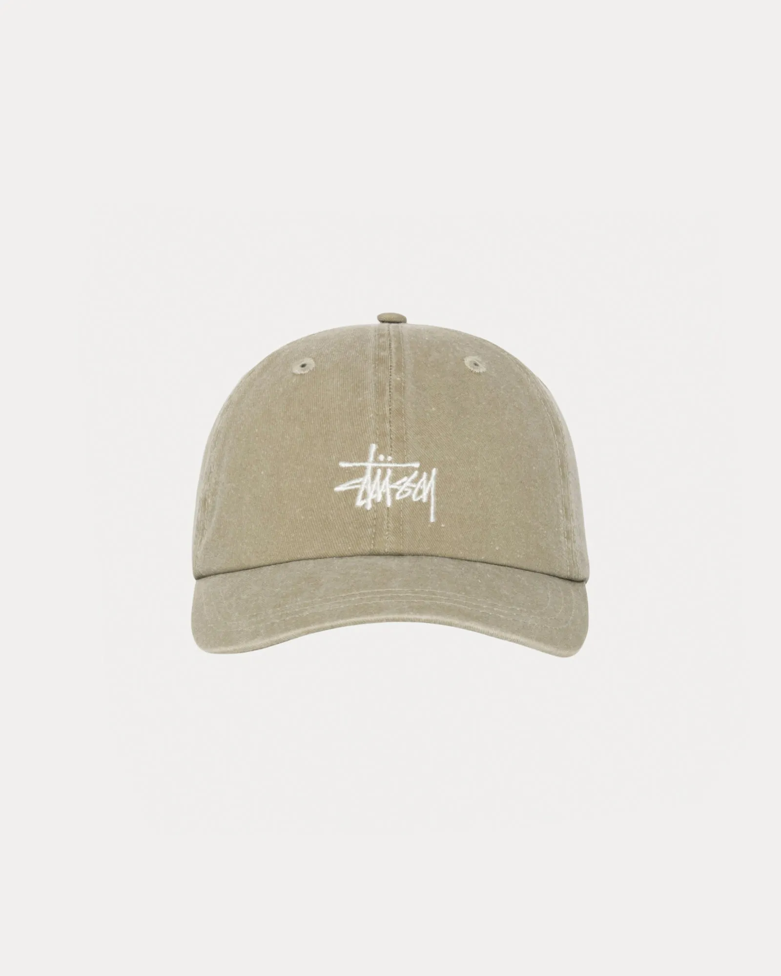 BASIC STÜSSY CAP WASHED sold by Stussy