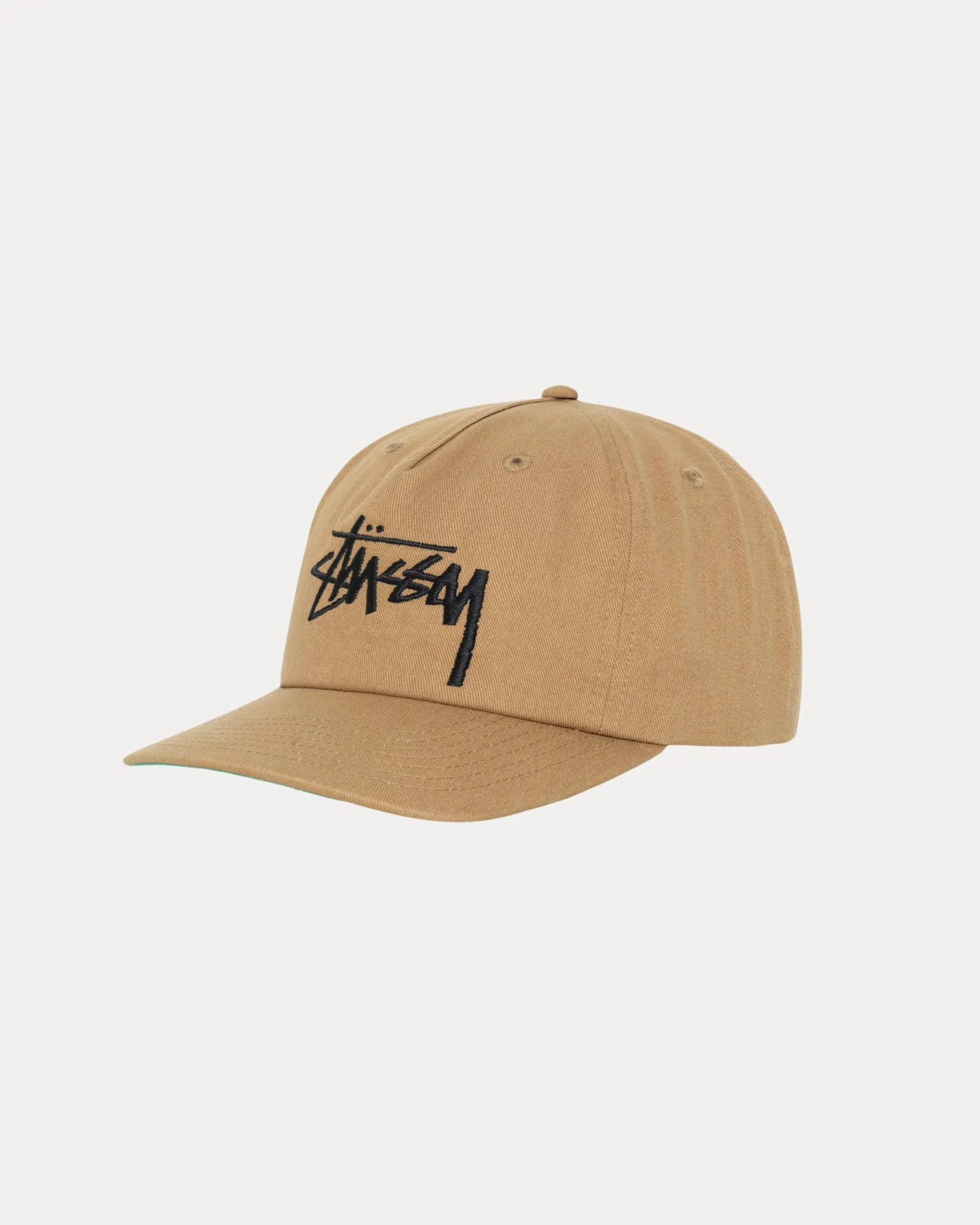 MID-DEPTH BIG STOCK SNAPBACK sold by Stussy product image thumbnail 2