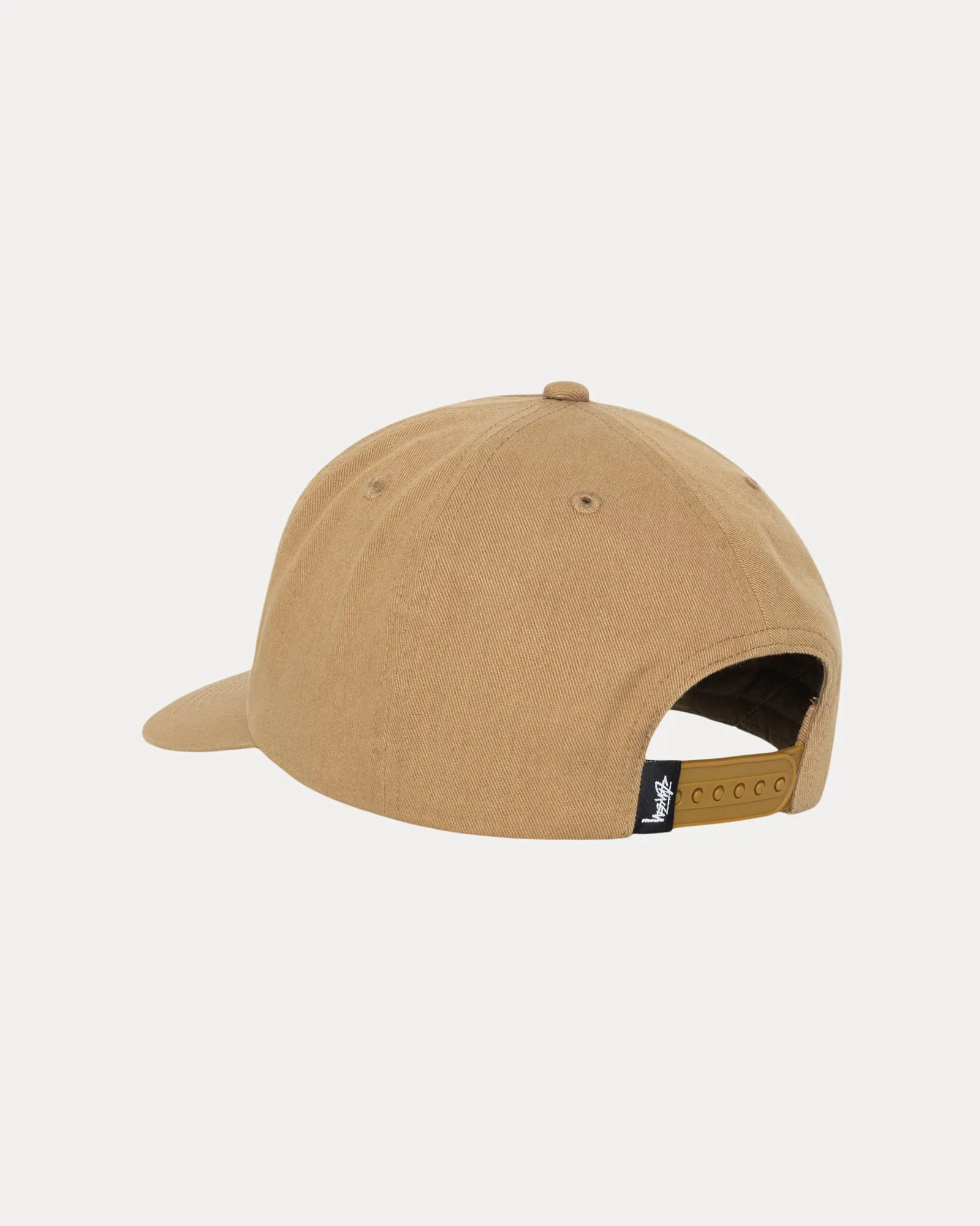 MID-DEPTH BIG STOCK SNAPBACK sold by Stussy product image thumbnail 3