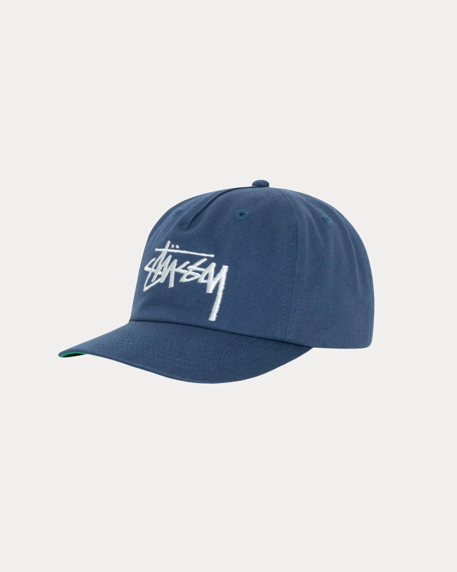 MID-DEPTH BIG STOCK SNAPBACK sold by Stussy product image thumbnail 2