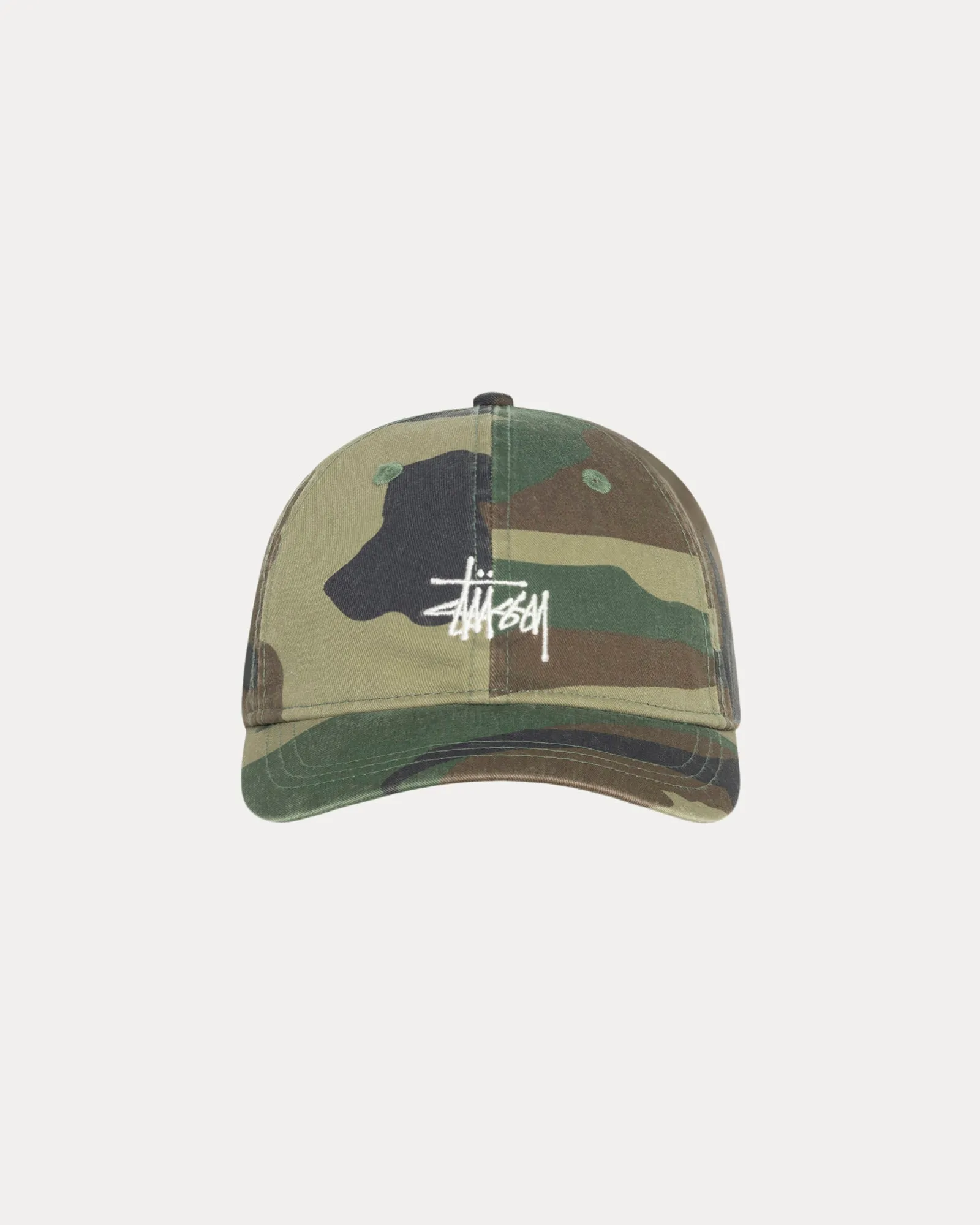 BASIC STÜSSY CAP WASHED sold by Stussy