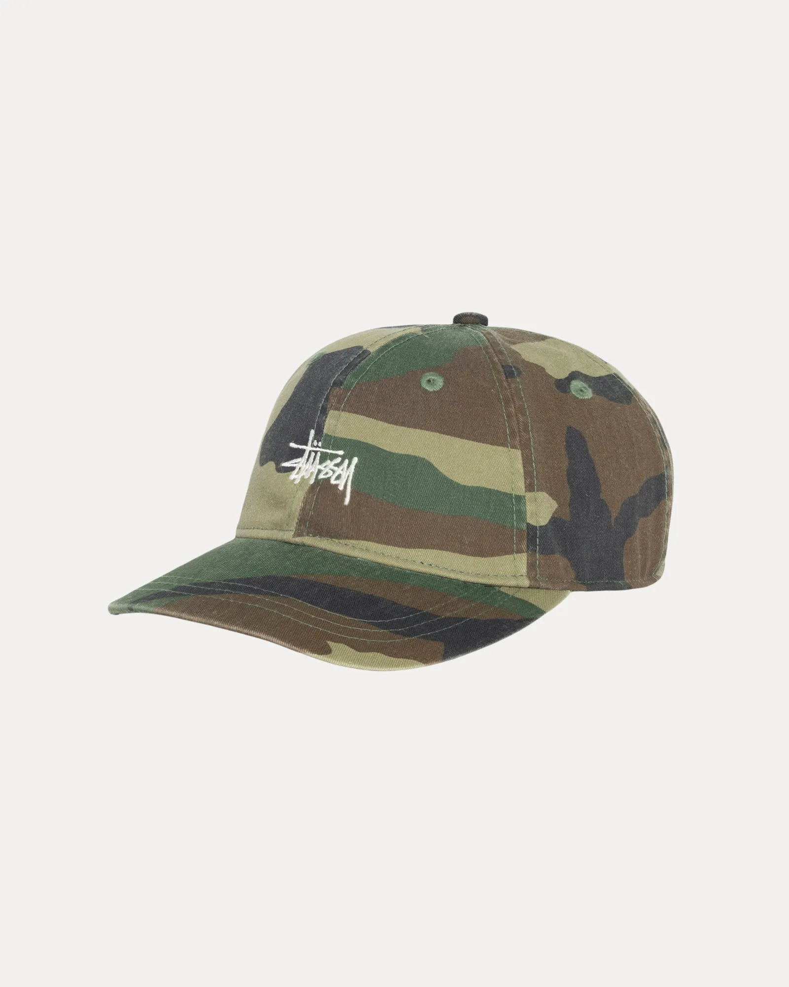 BASIC STÜSSY CAP WASHED sold by Stussy product image thumbnail 2