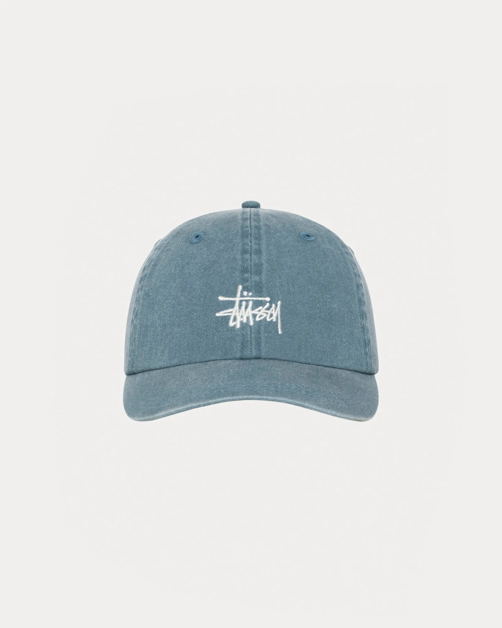 BASIC STÜSSY CAP WASHED sold by Stussy
