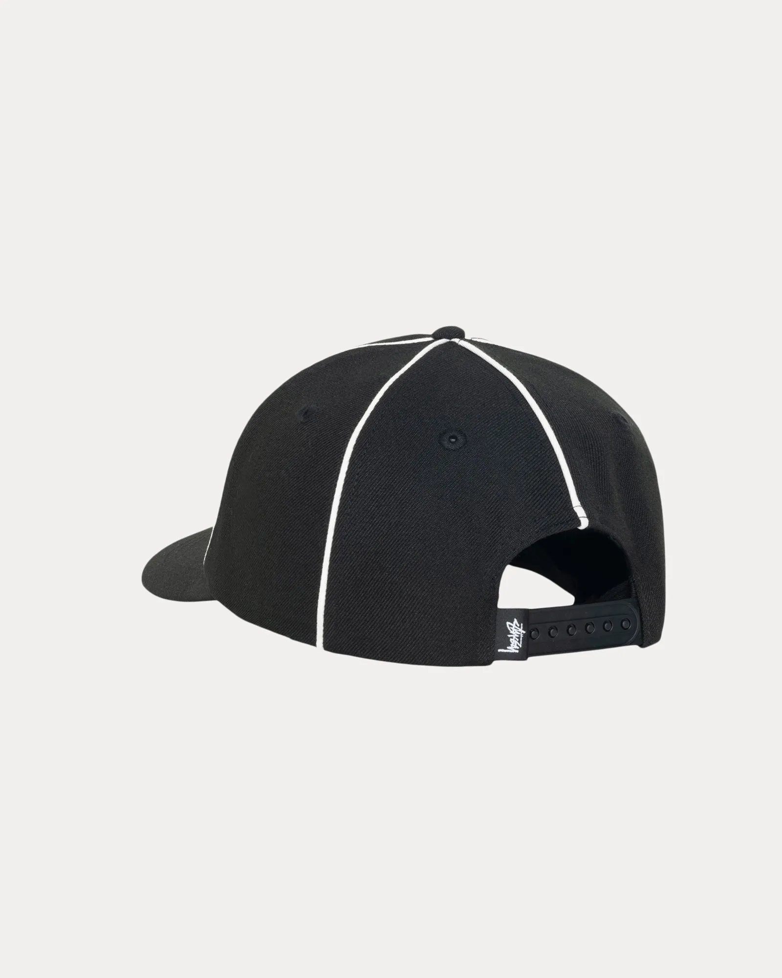 LOW PROFILE CONTRAST PIPING SNAPBACK sold by Stussy product image thumbnail 3