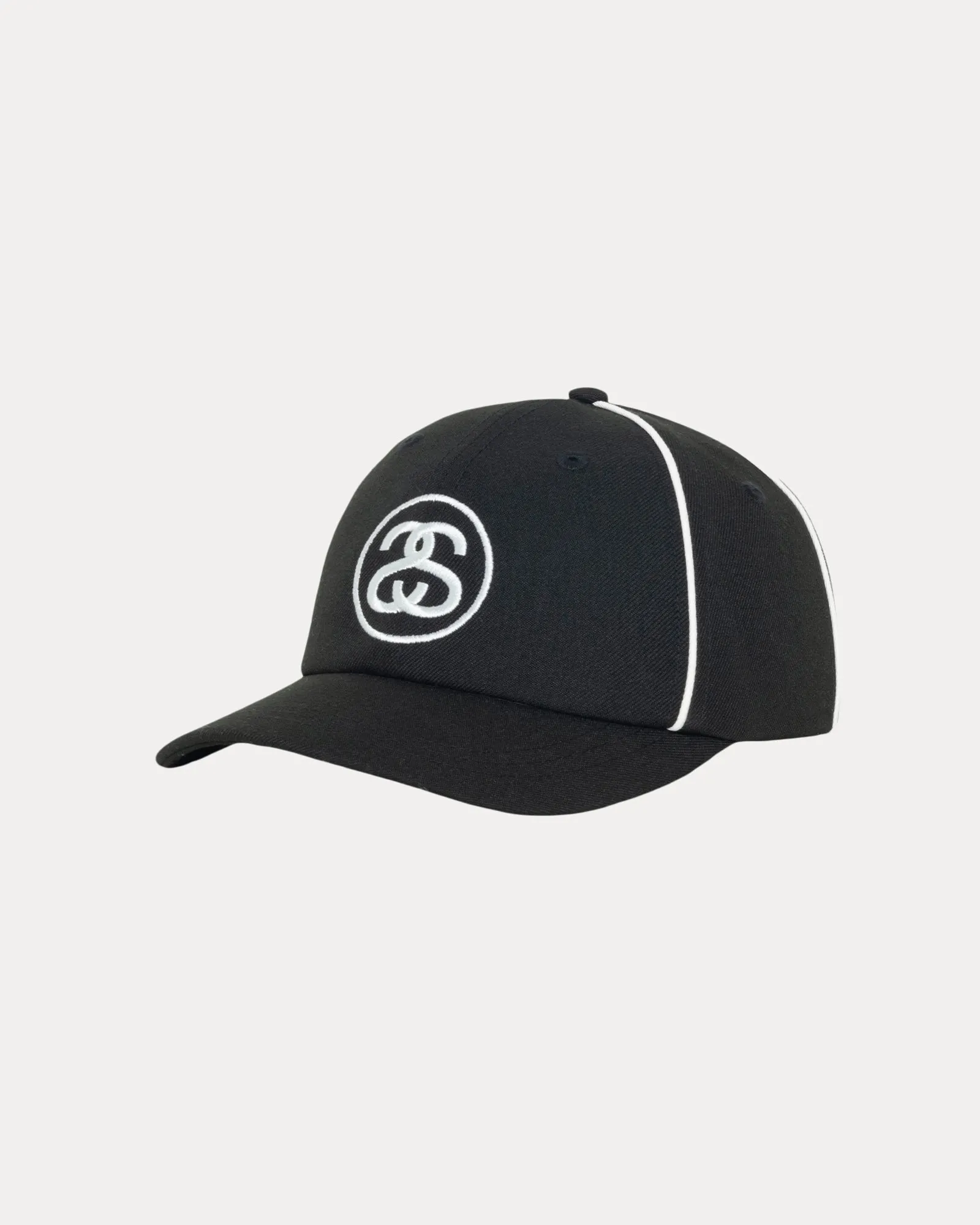 LOW PROFILE CONTRAST PIPING SNAPBACK sold by Stussy product image thumbnail 2