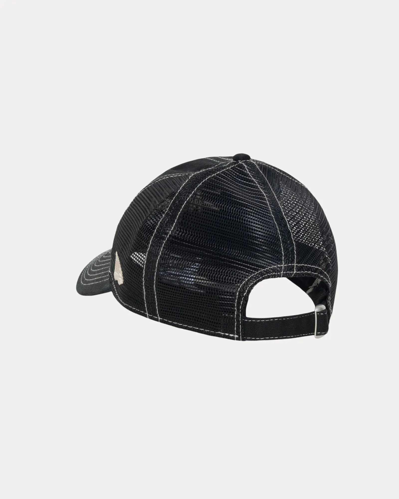 NEW ERA 9TWENTY WASHED BASIC TRUCKER sold by Stussy product image thumbnail 3