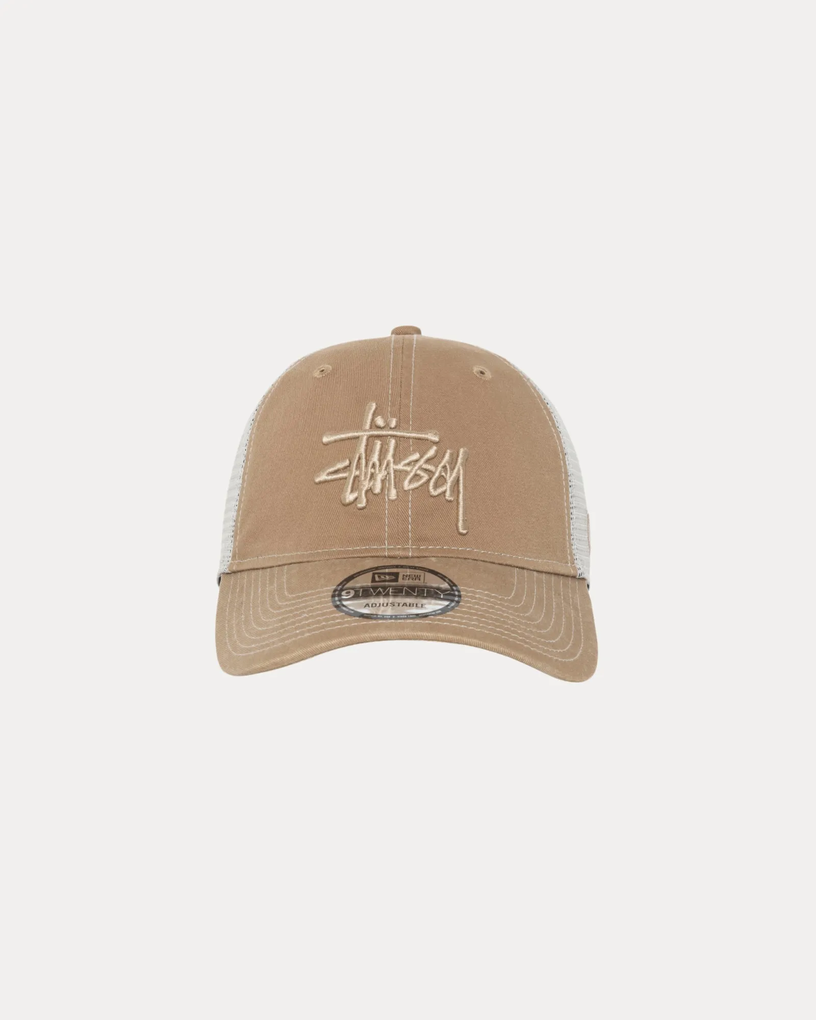 NEW ERA 9TWENTY TONAL BASIC TRUCKER sold by Stussy