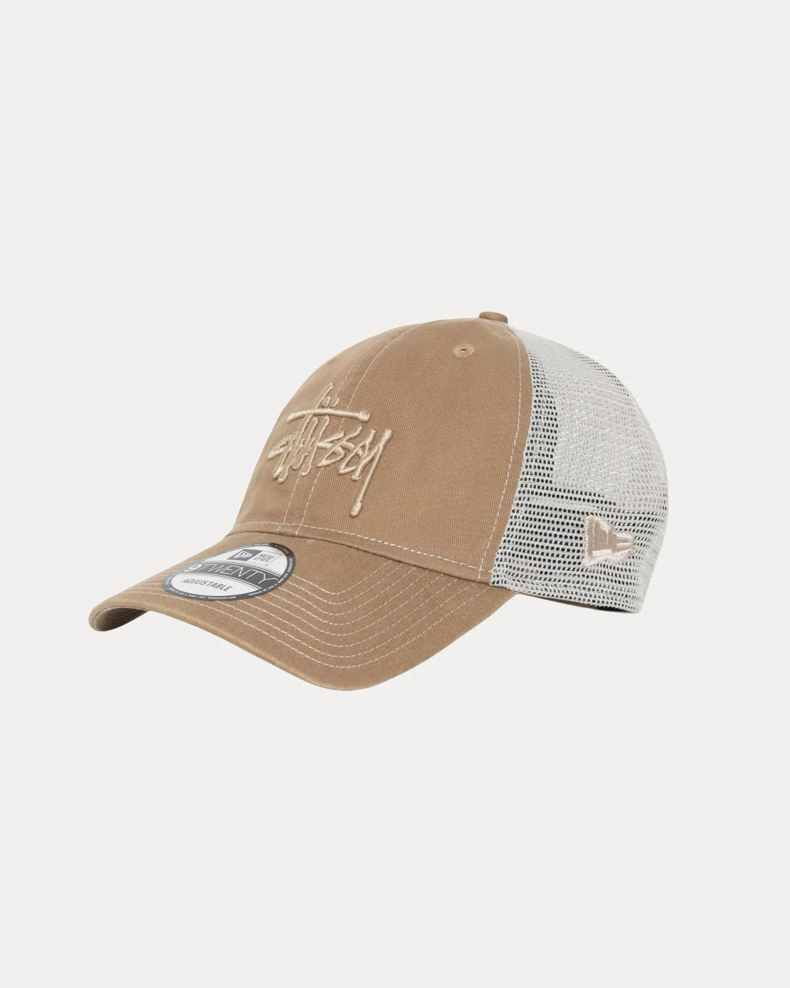NEW ERA 9TWENTY TONAL BASIC TRUCKER sold by Stussy product image thumbnail 2