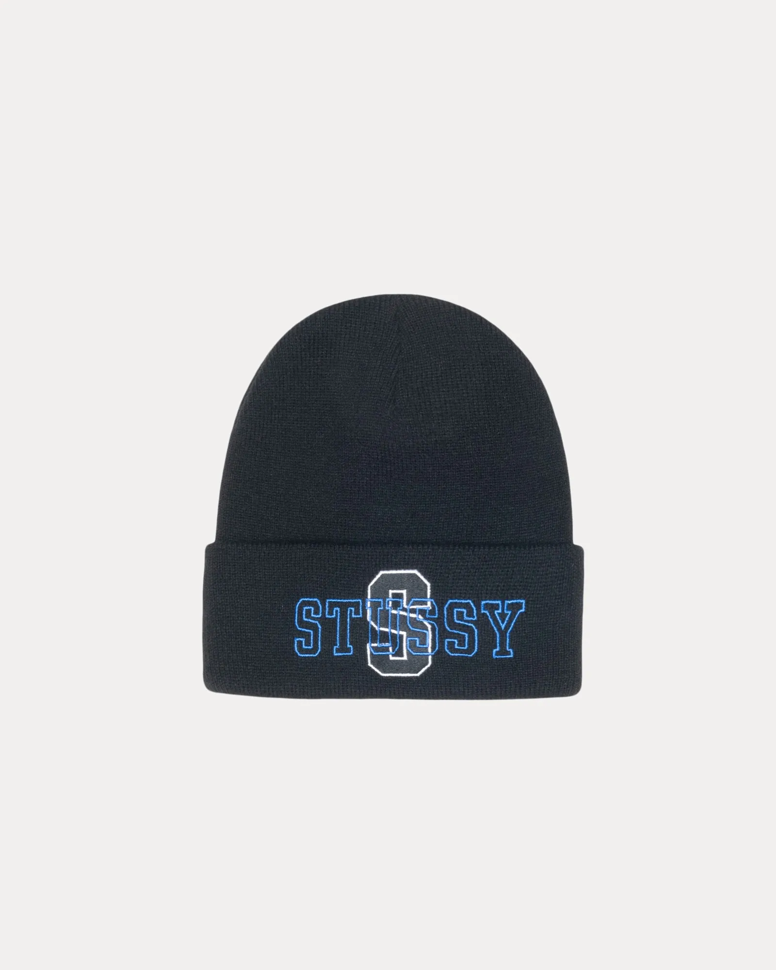 CUFF BEANIE VARSITY S sold by Stussy