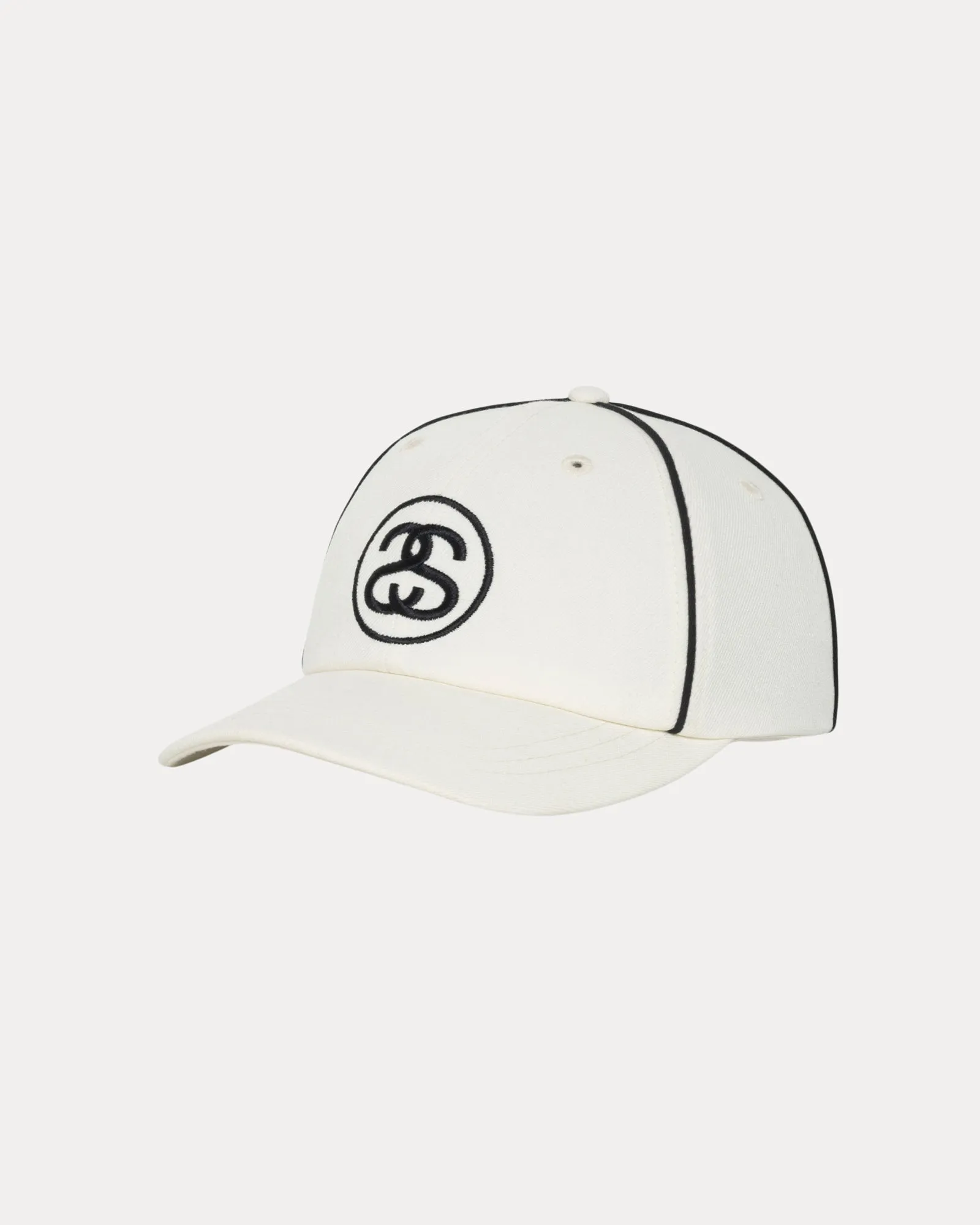 LOW PROFILE CONTRAST PIPING SNAPBACK sold by Stussy product image thumbnail 2