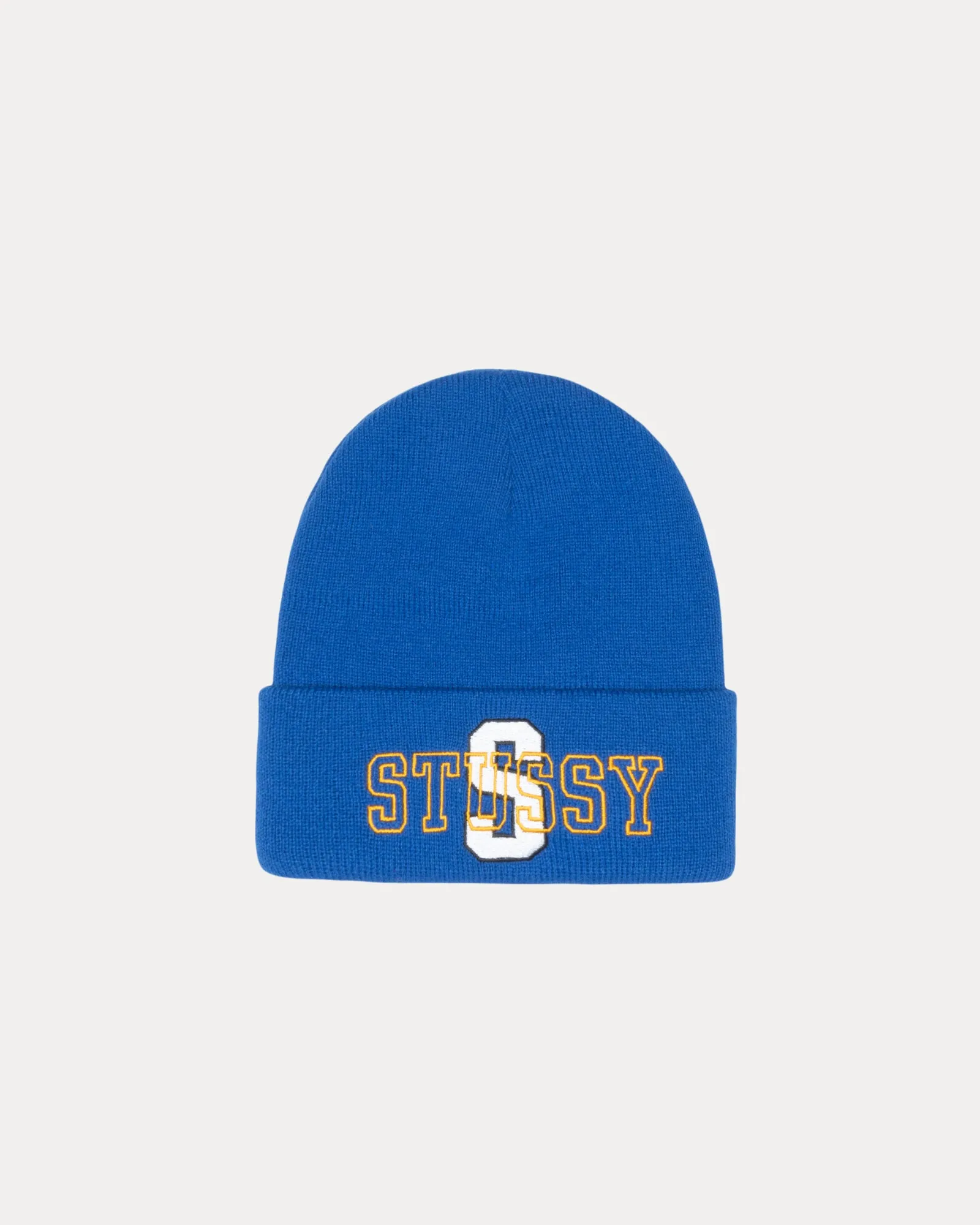 CUFF BEANIE VARSITY S sold by Stussy