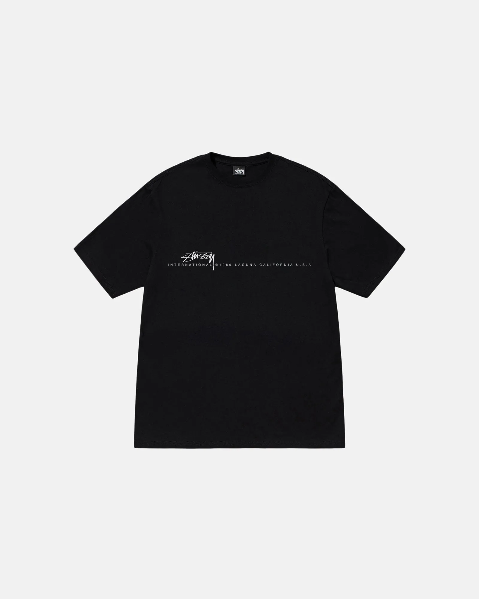 SMOOTH 80 TEE sold by Stussy