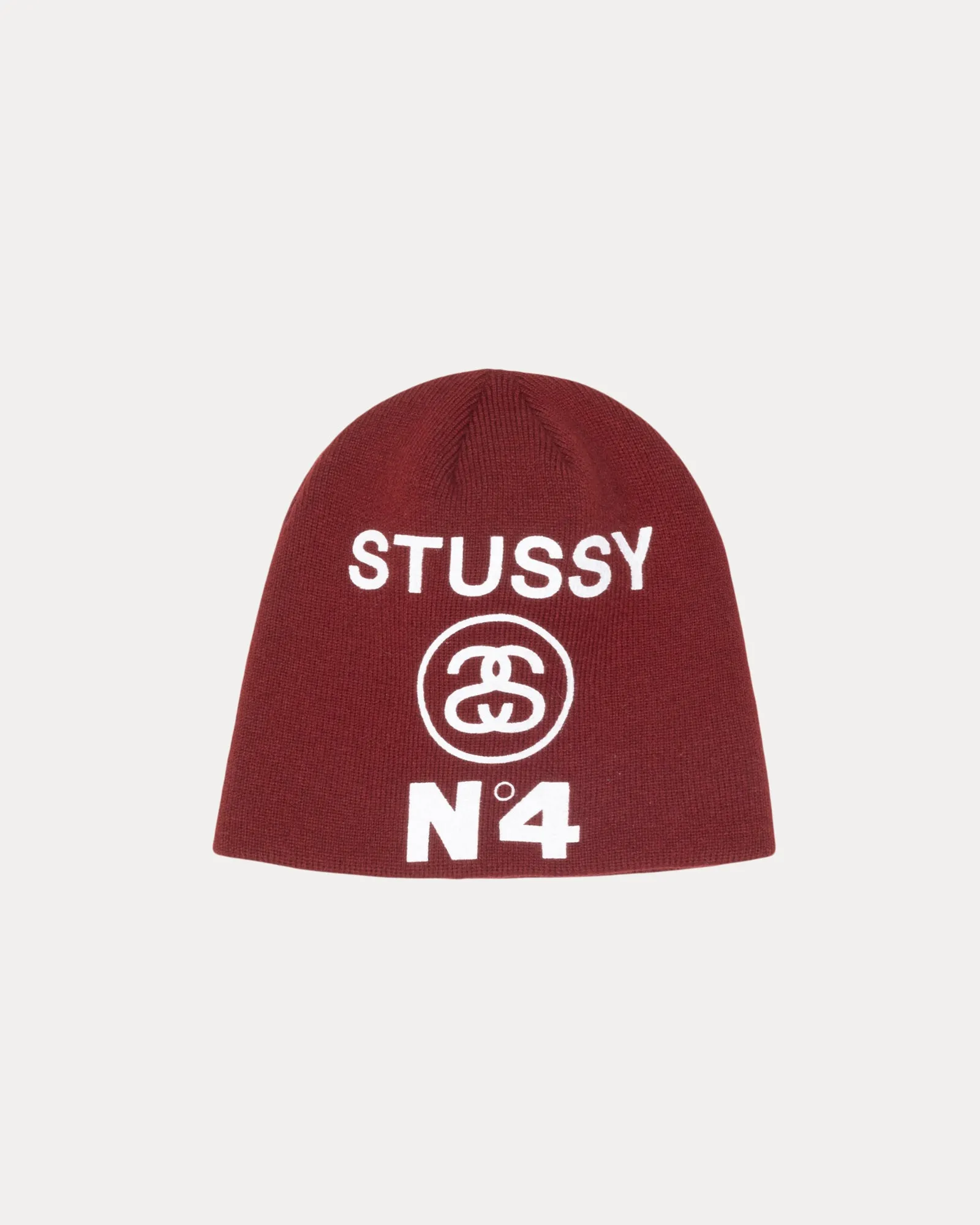 SKULLCAP NUMBER 4 sold by Stussy