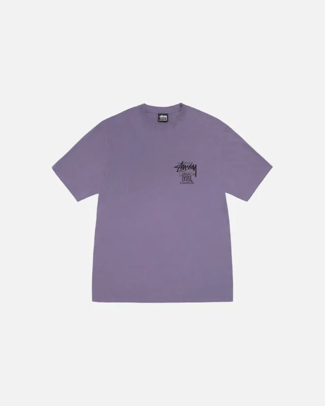 CLASSIC GEAR TEE PIGMENT DYED sold by Stussy