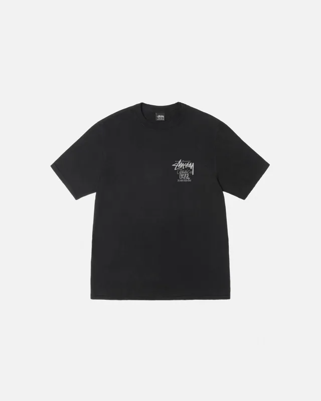 CLASSIC GEAR TEE PIGMENT DYED sold by Stussy