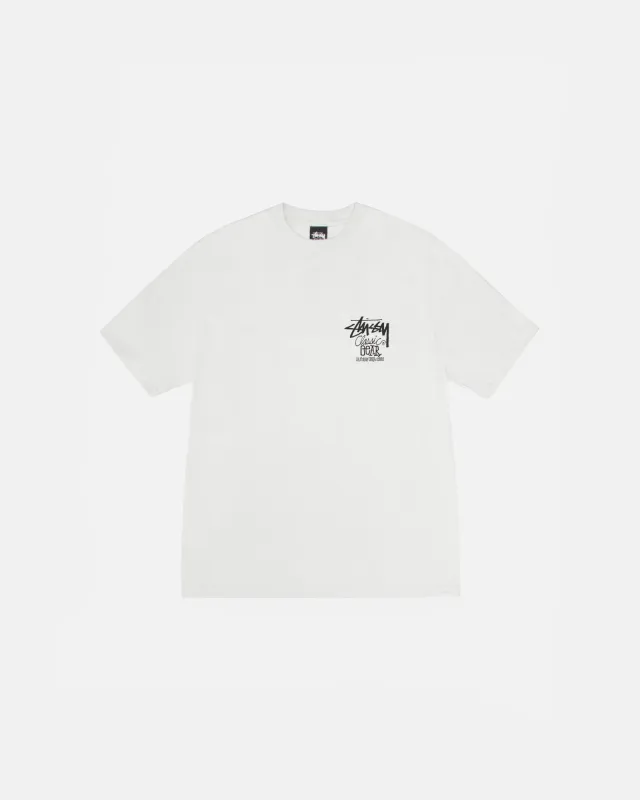 CLASSIC GEAR TEE PIGMENT DYED sold by Stussy