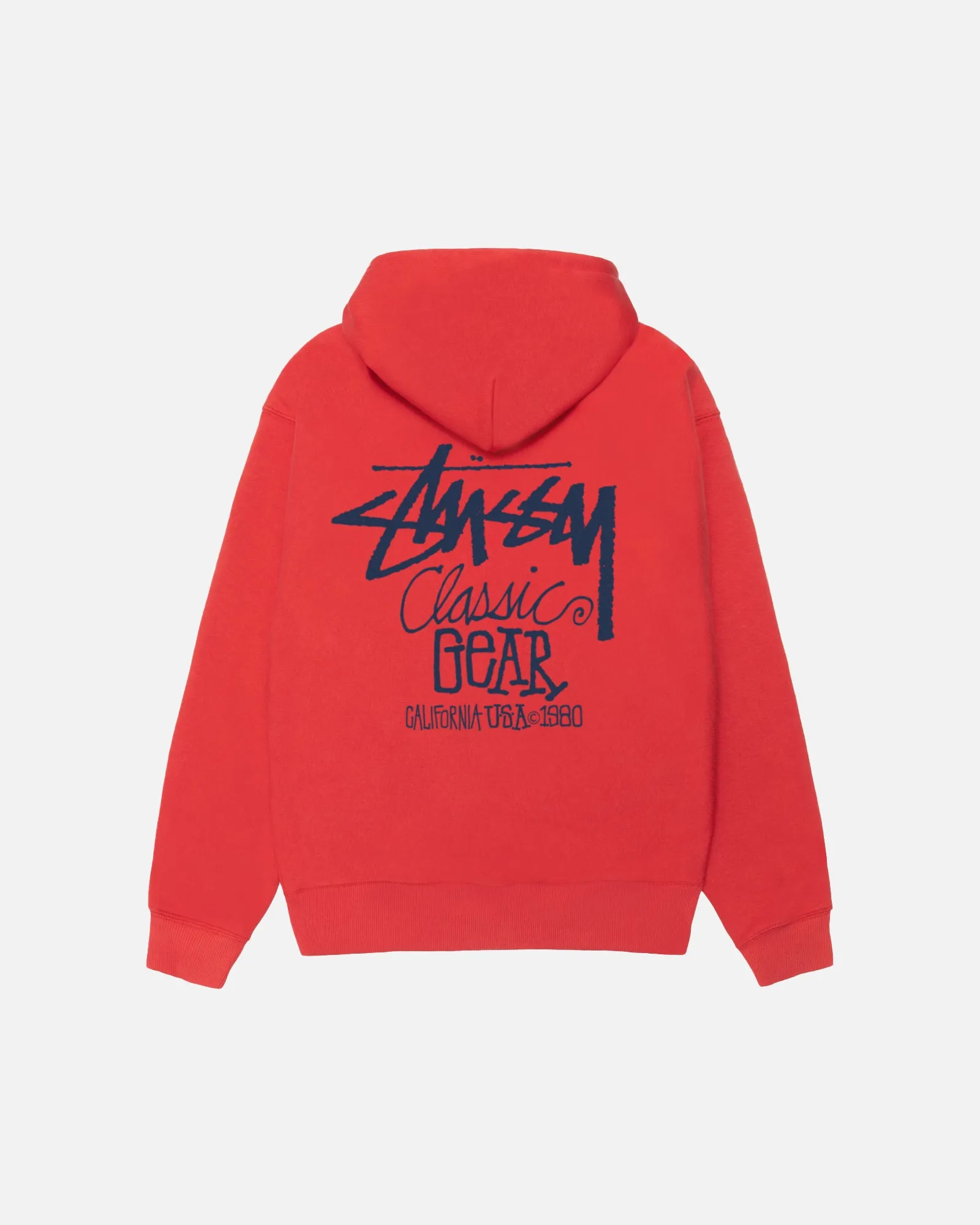 CLASSIC GEAR HOODIE sold by Stussy product image thumbnail 2