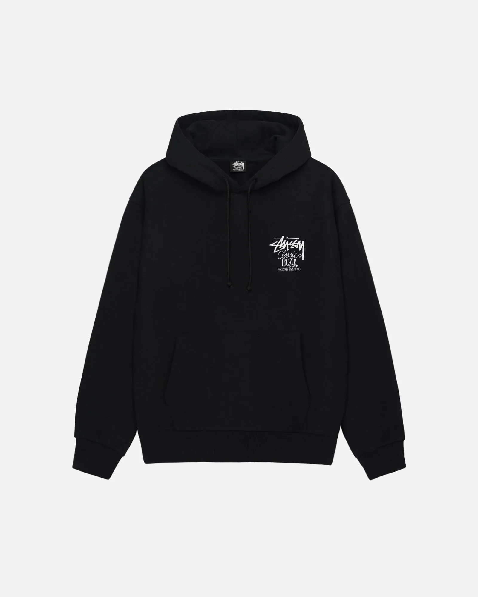 CLASSIC GEAR HOODIE sold by Stussy