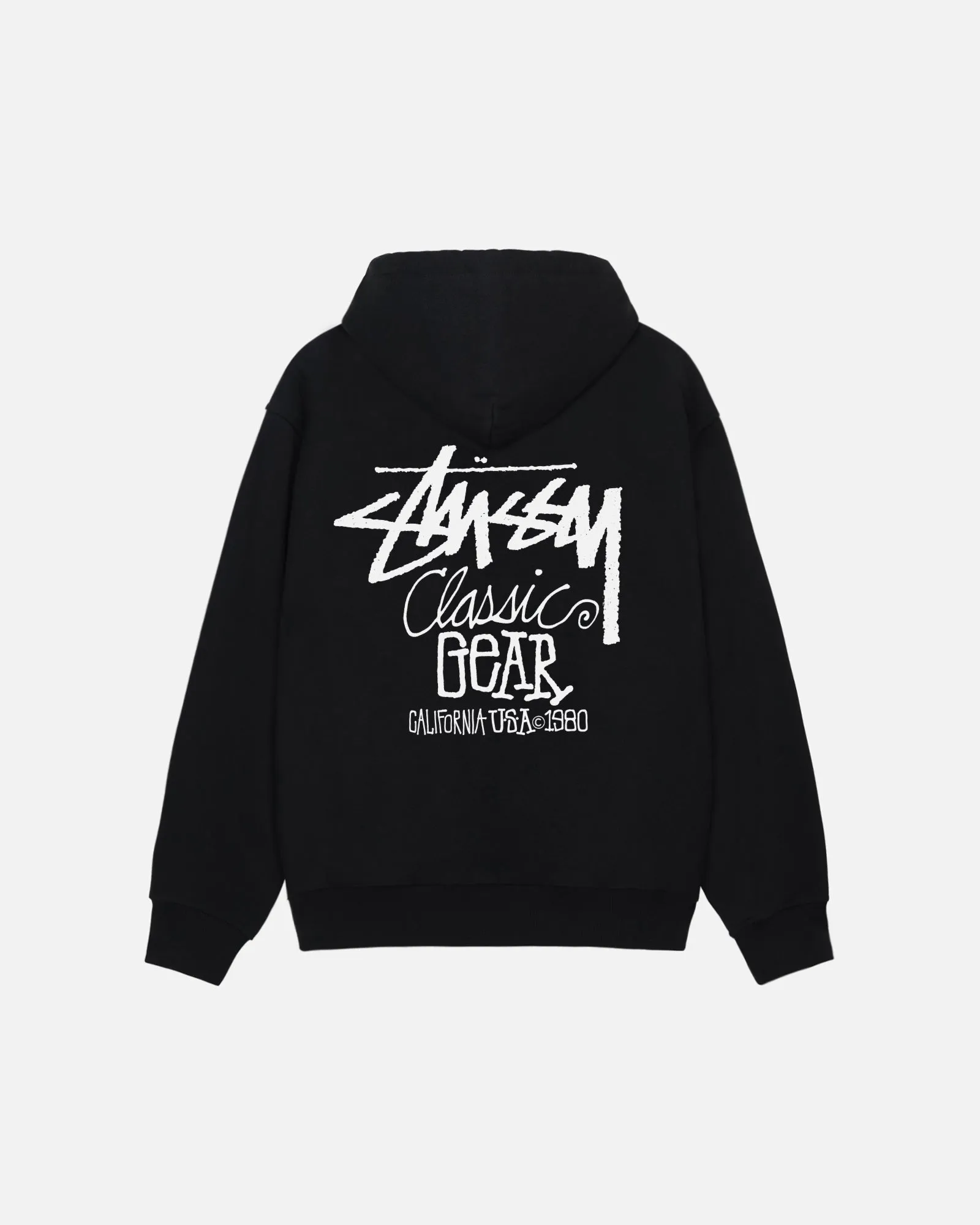 CLASSIC GEAR HOODIE sold by Stussy product image thumbnail 2