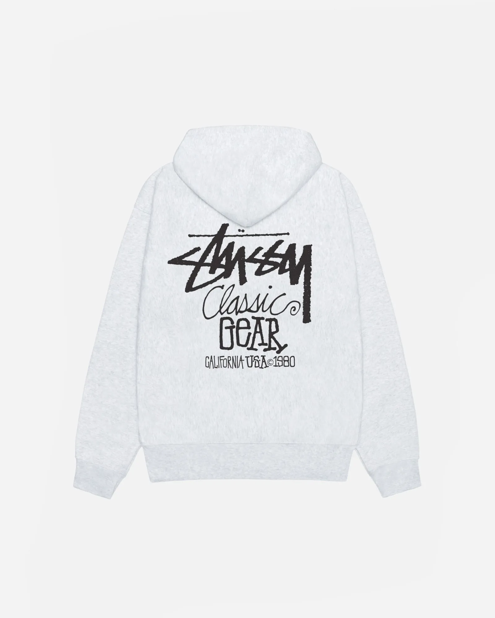 CLASSIC GEAR HOODIE sold by Stussy product image thumbnail 2