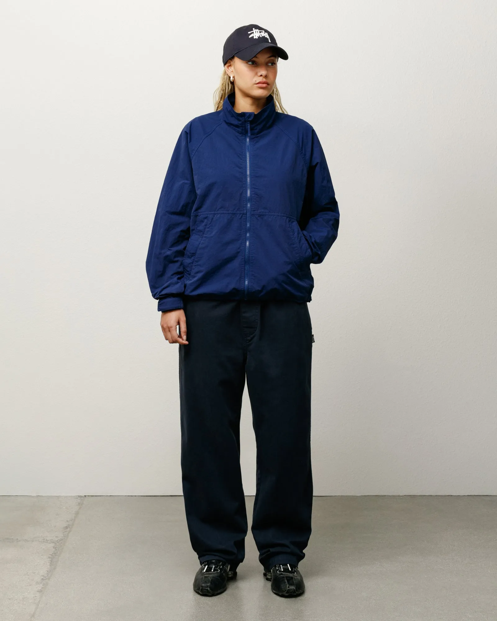 WARM UP JACKET sold by Stussy product image thumbnail 4
