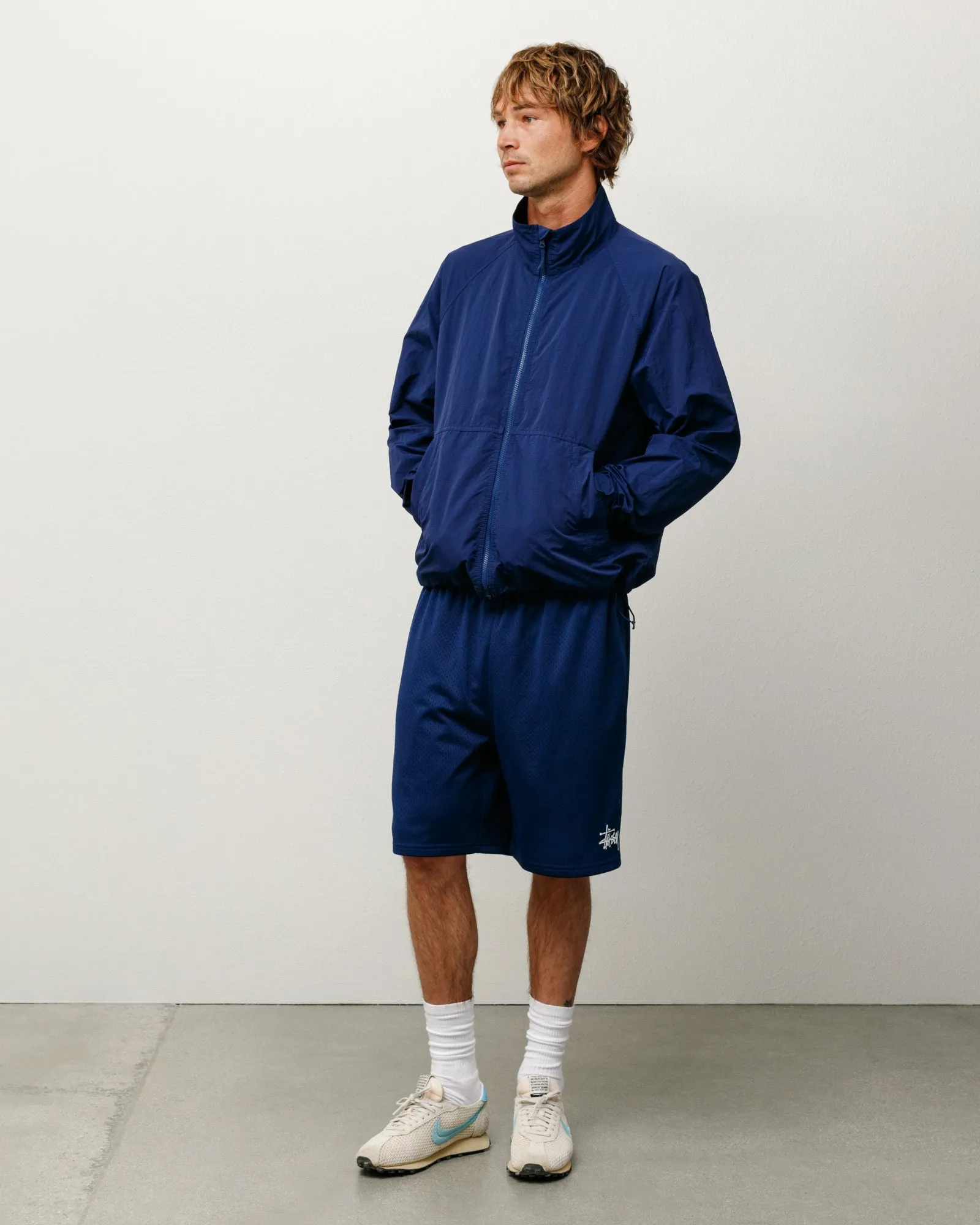 WARM UP JACKET sold by Stussy product image thumbnail 2