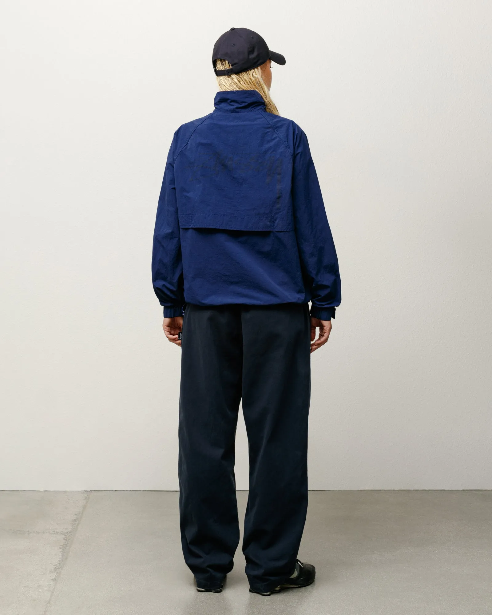 WARM UP JACKET sold by Stussy product image thumbnail 5