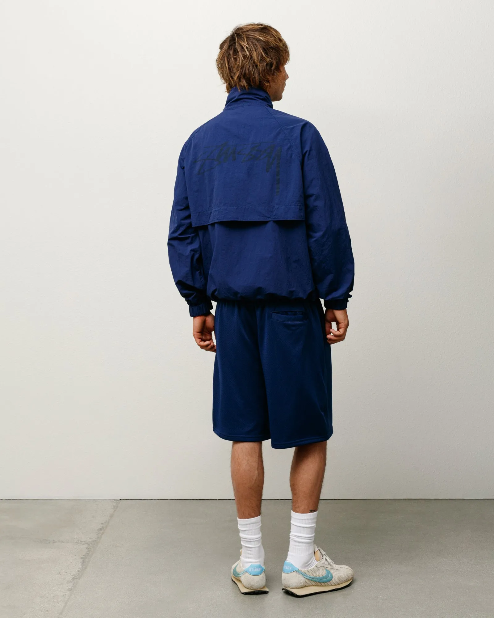 WARM UP JACKET sold by Stussy product image thumbnail 3