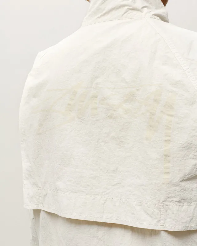 WARM UP JACKET sold by Stussy