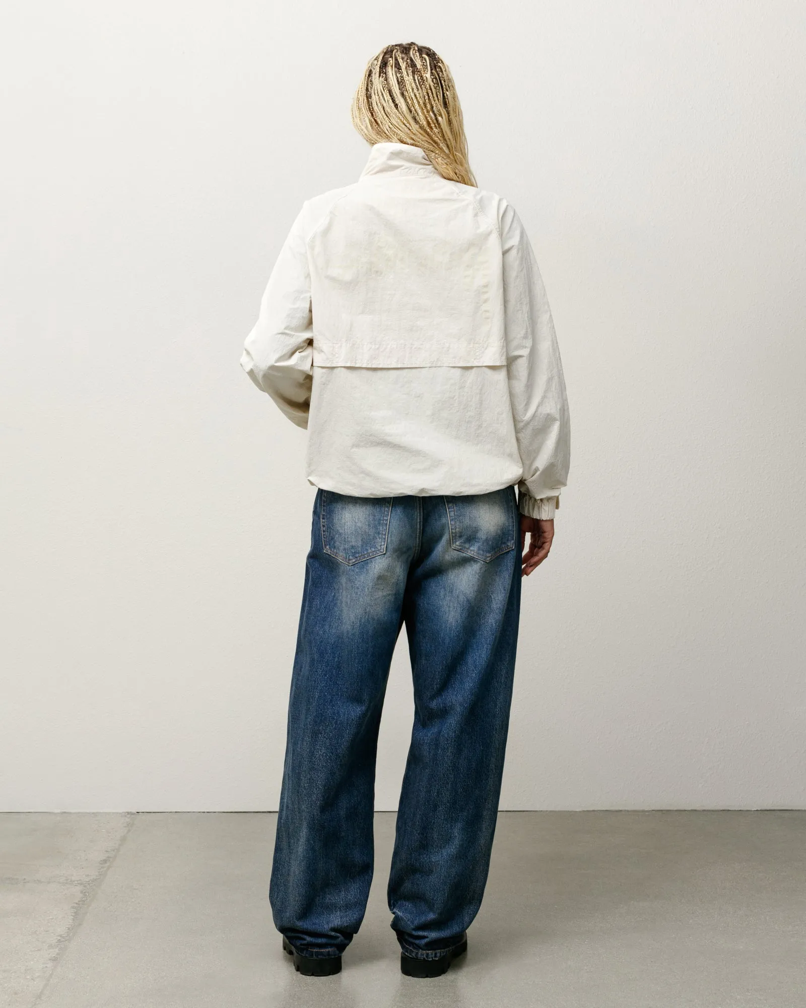 WARM UP JACKET sold by Stussy product image thumbnail 5