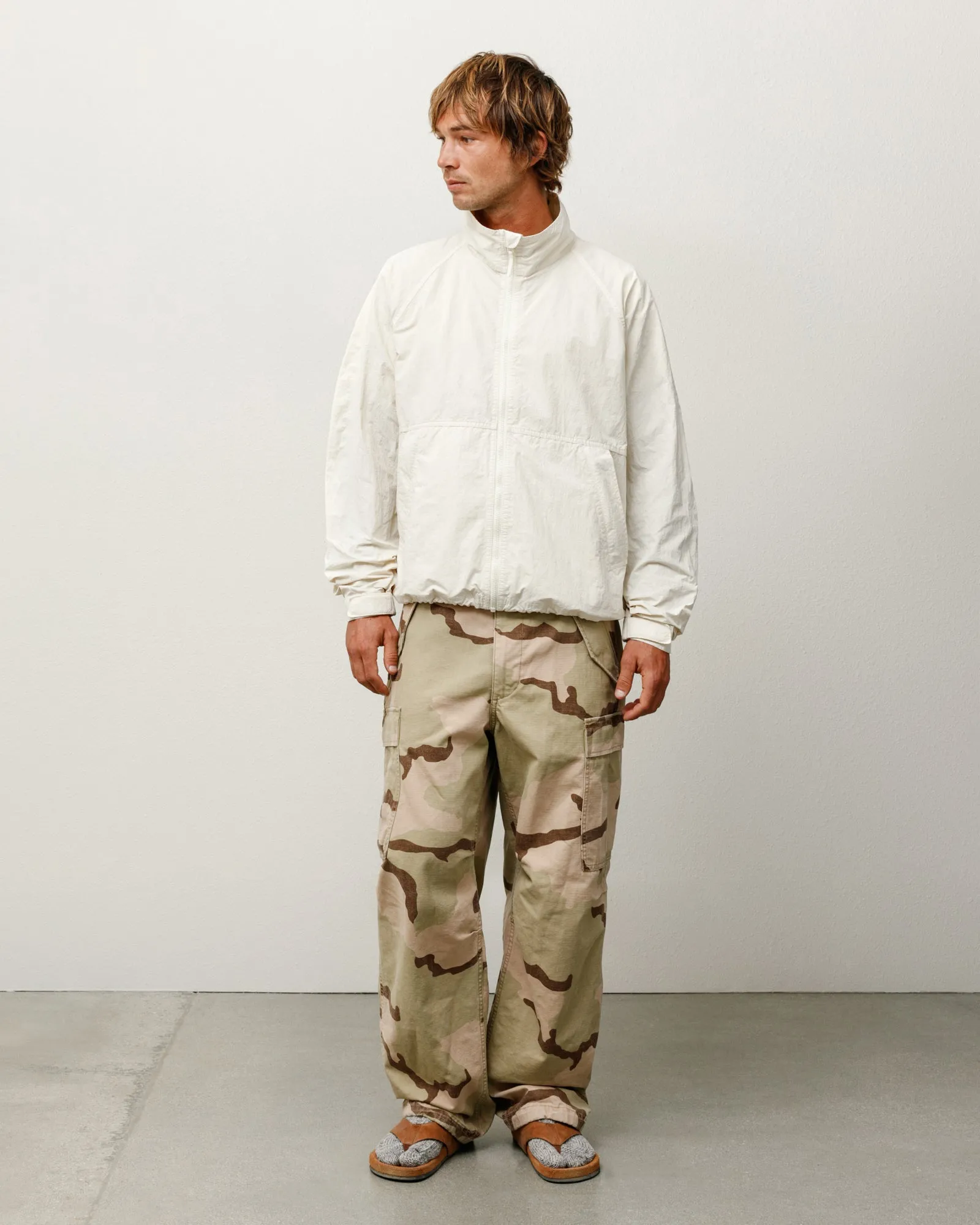 WARM UP JACKET sold by Stussy product image thumbnail 2