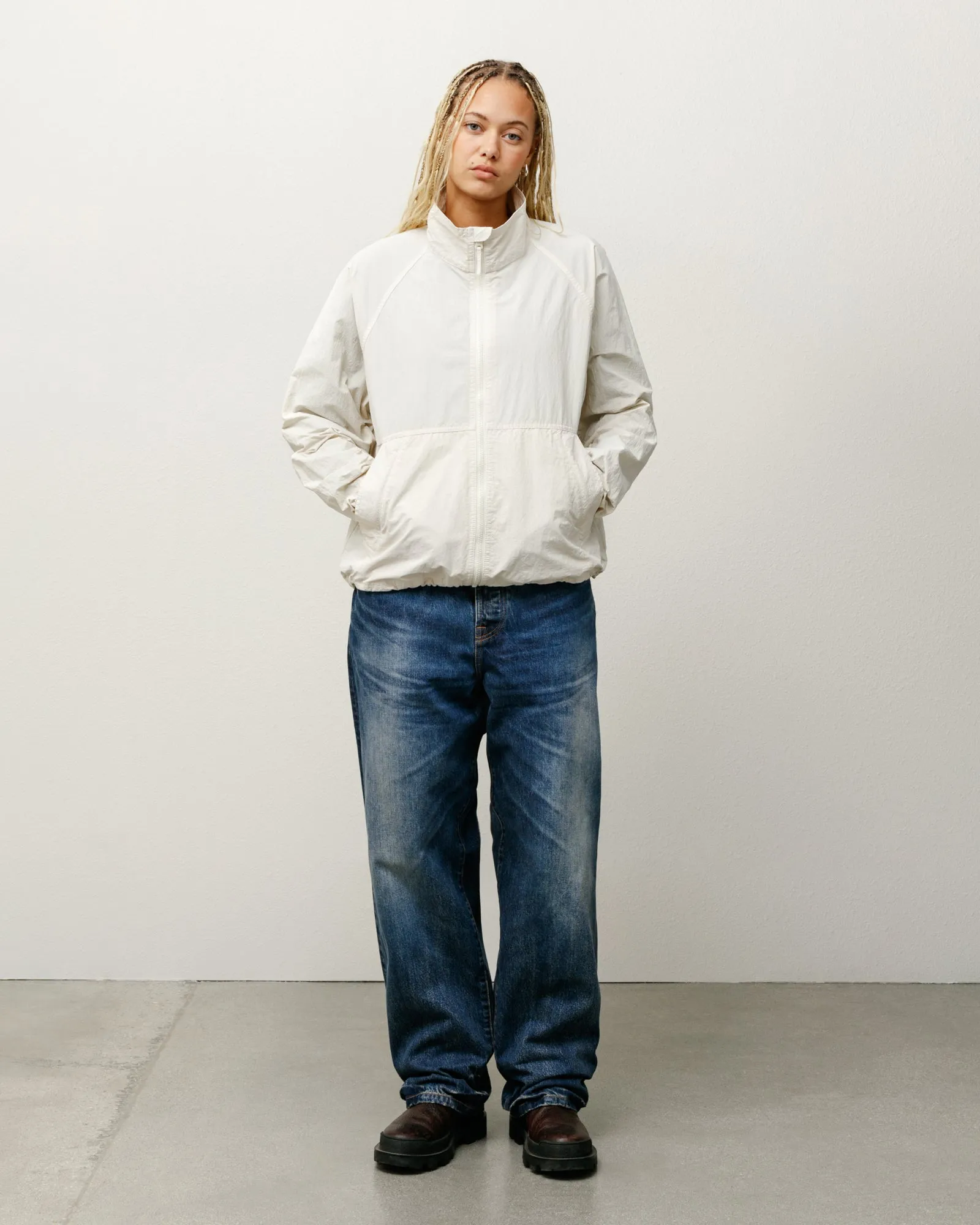 WARM UP JACKET sold by Stussy product image thumbnail 4