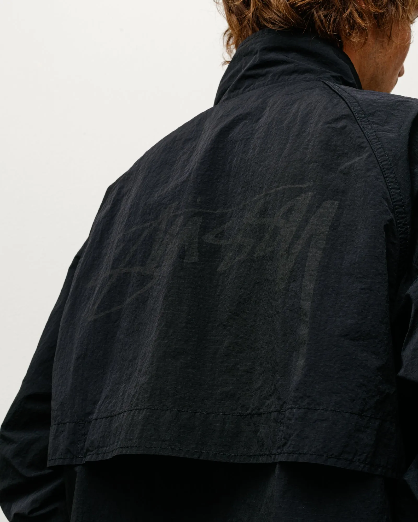 WARM UP JACKET sold by Stussy product image thumbnail 3