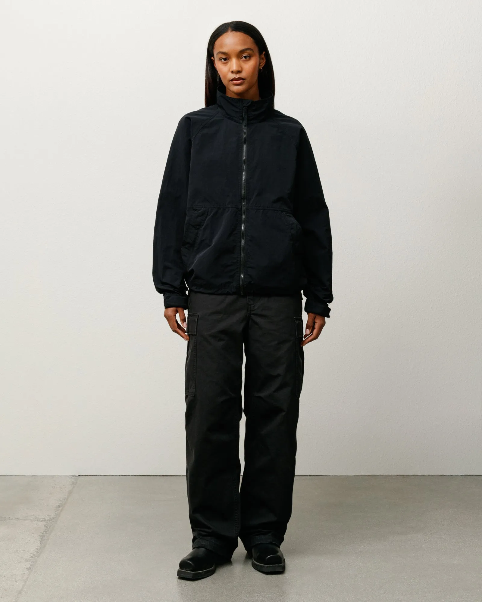 WARM UP JACKET sold by Stussy product image thumbnail 4