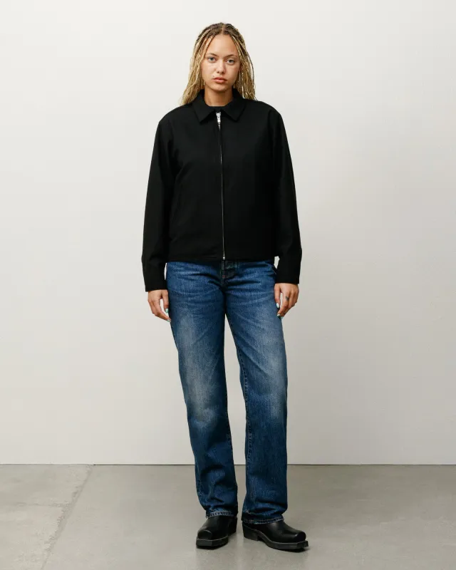 GARAGE JACKET GABARDINE sold by Stussy
